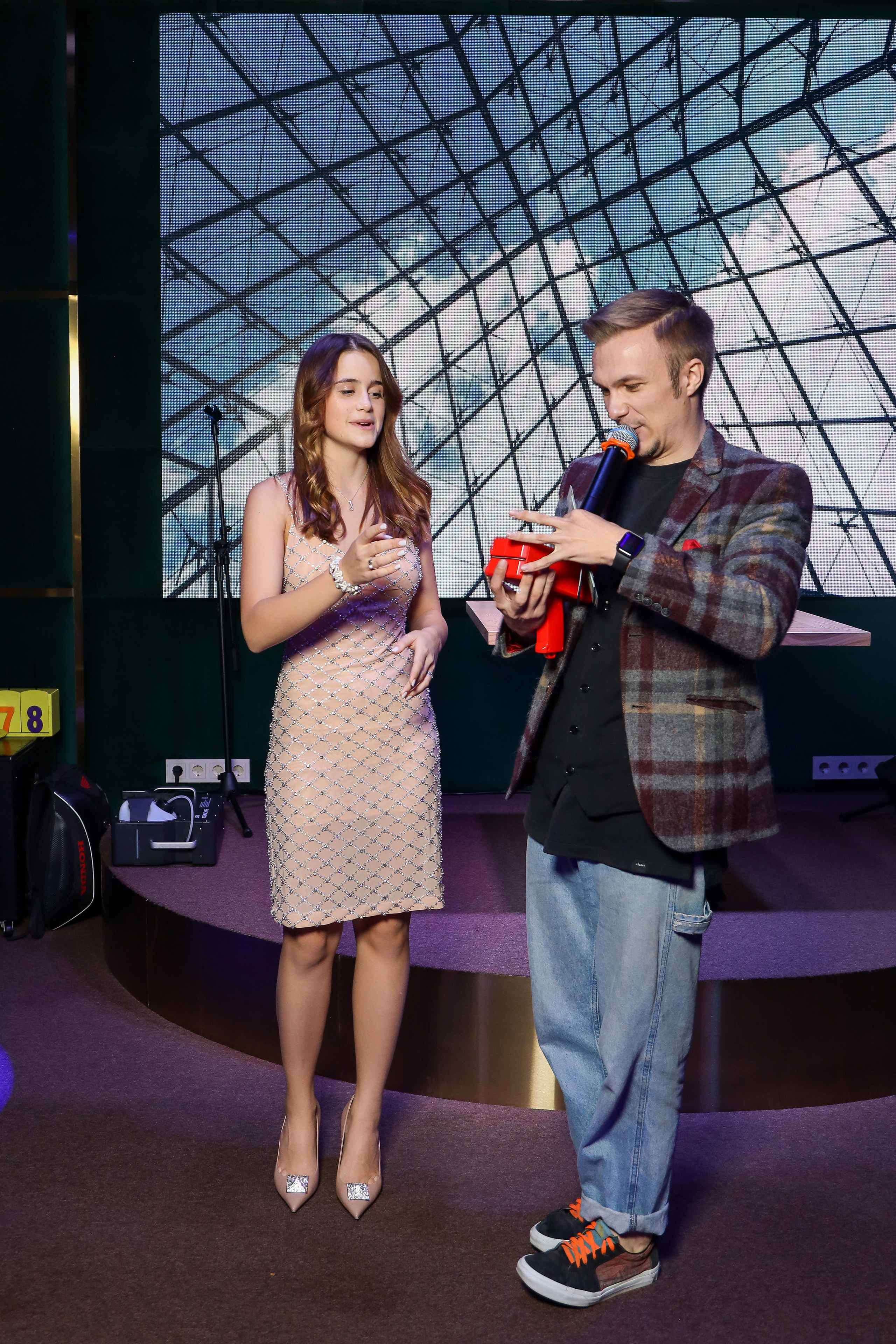 День Рождения Марии. Фотограф Антон Чупринин