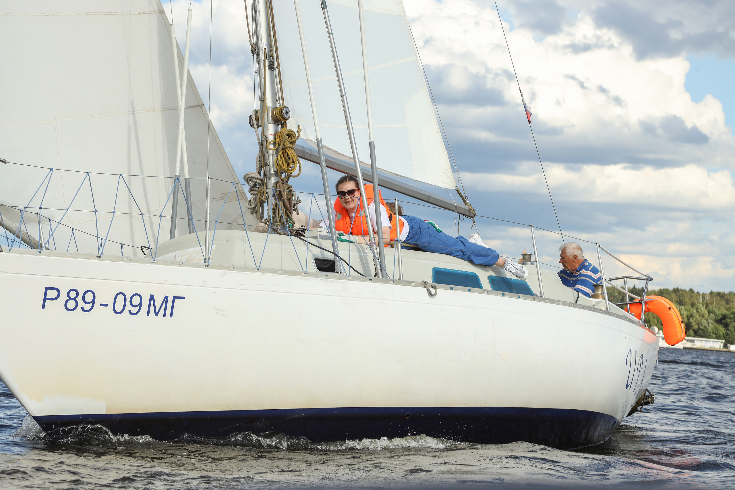 DIS регата 2023. Фотограф Антон Чупринин