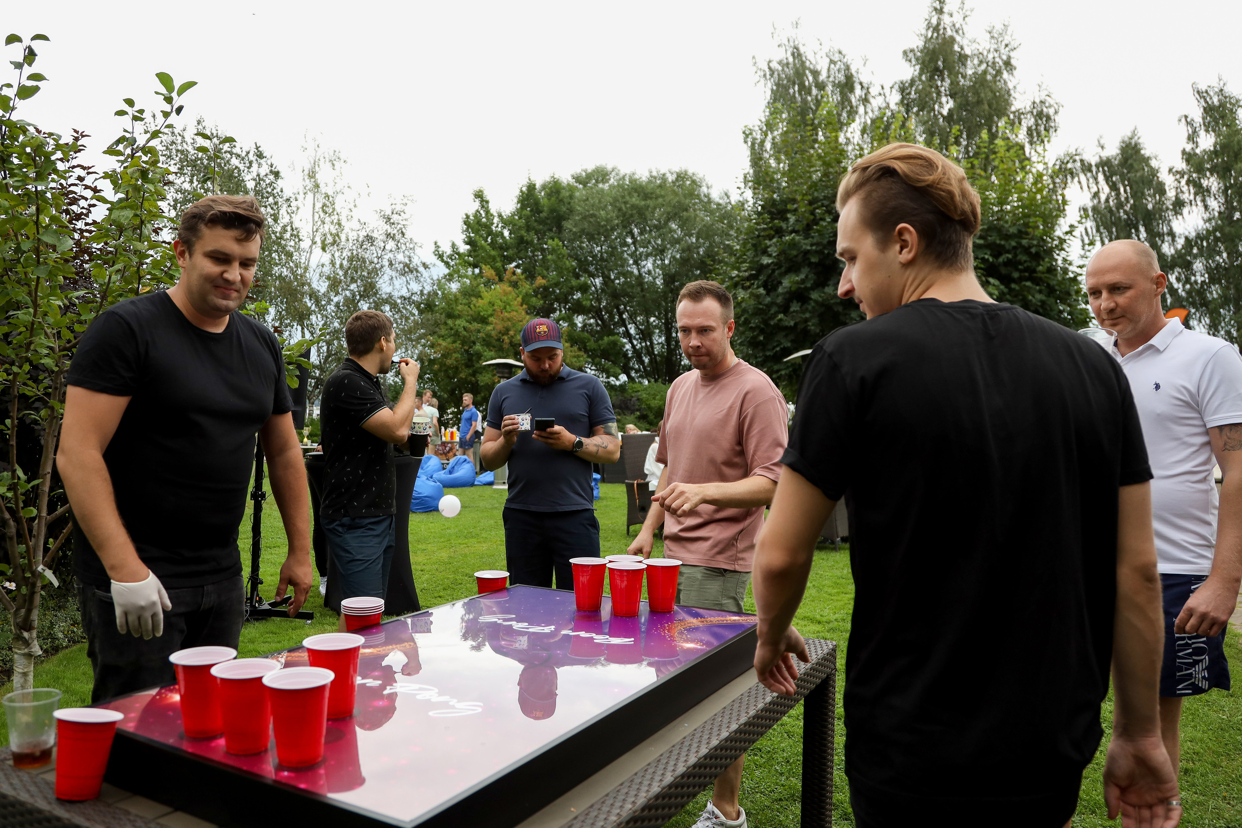 Фасадные решения — Регата. Фотограф Антон Чупринин