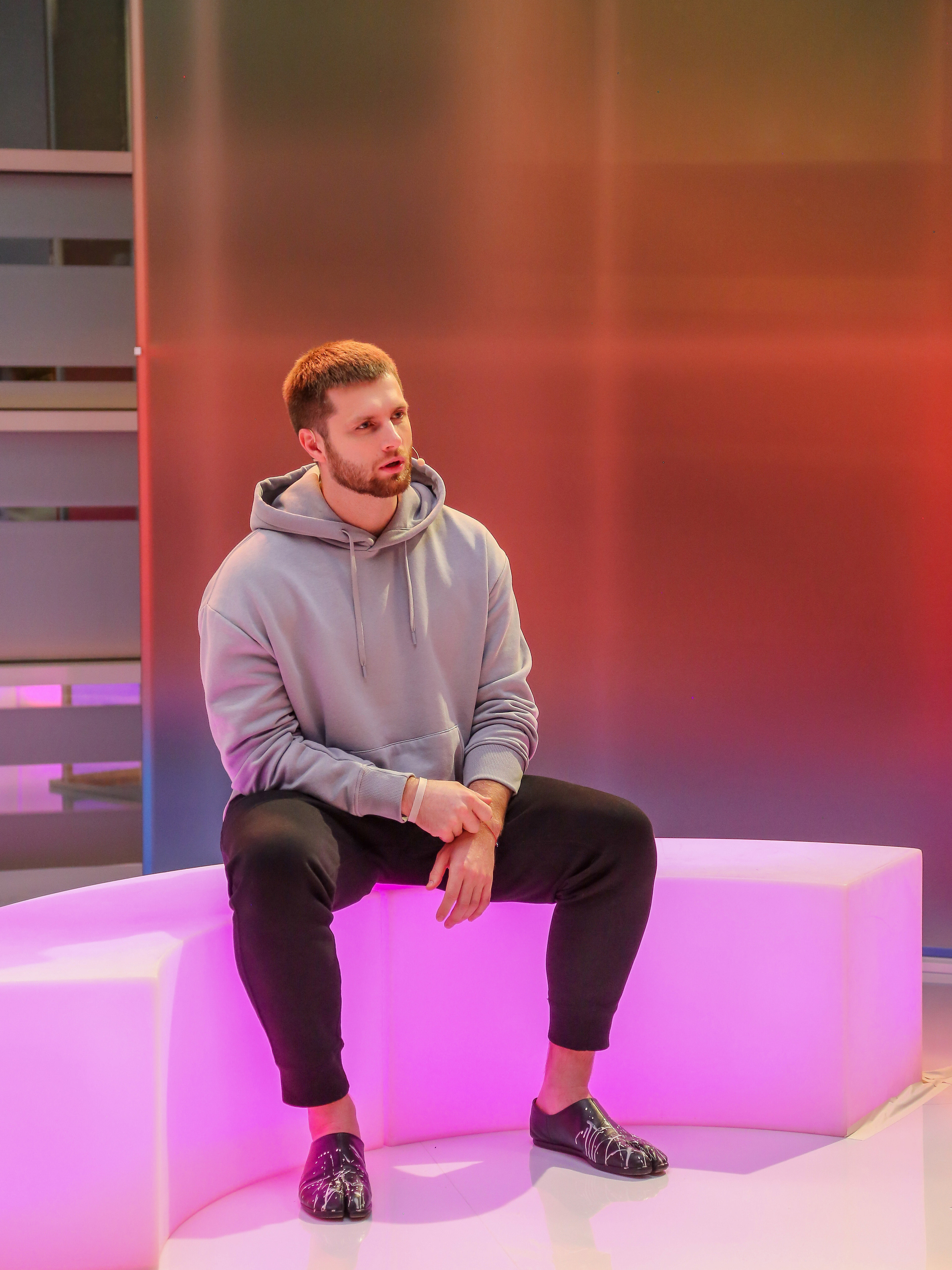 Яндекс прямой эфир. Фотограф Антон Чупринин