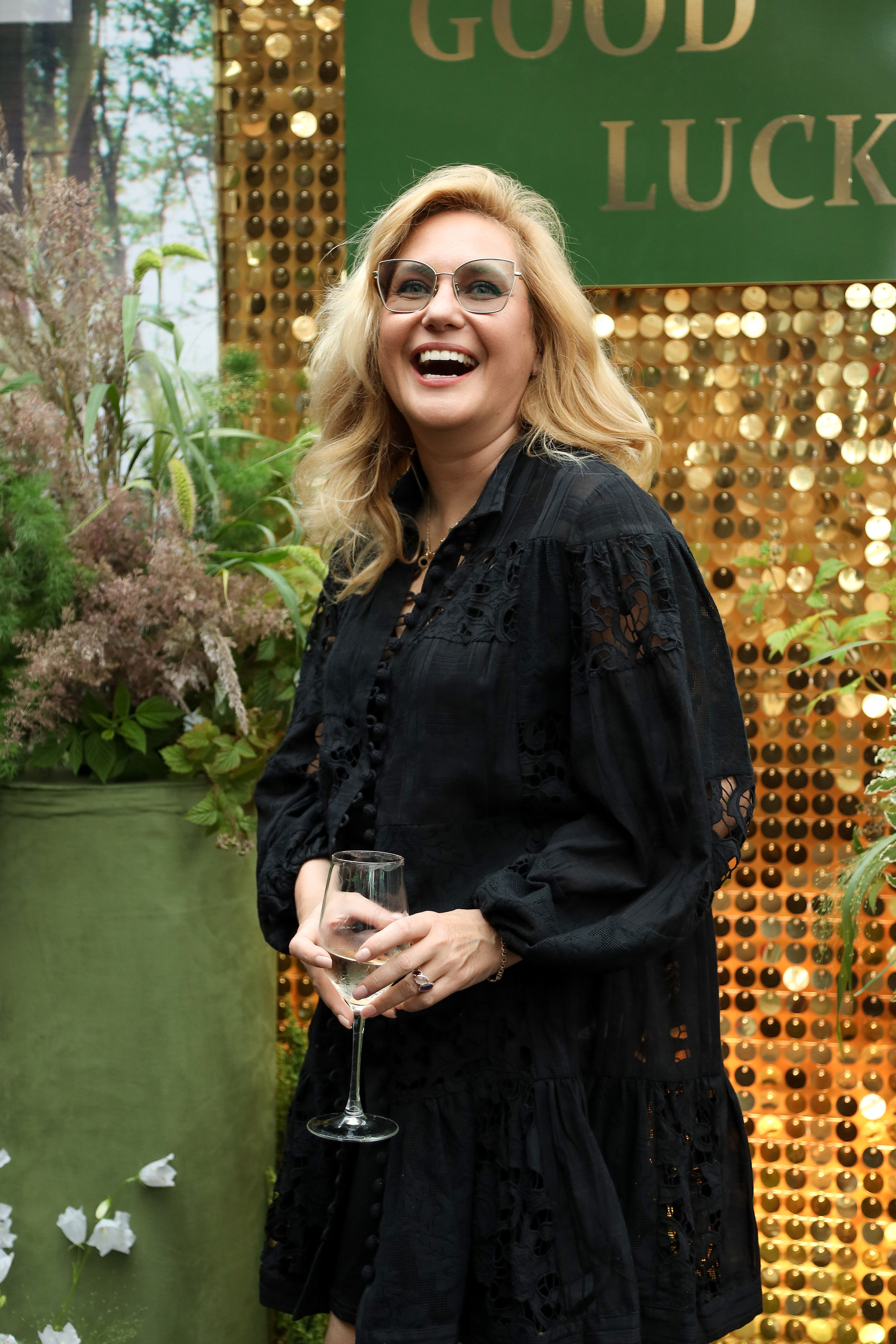 Вечеринка Good Luck. Фотограф Антон Чупринин