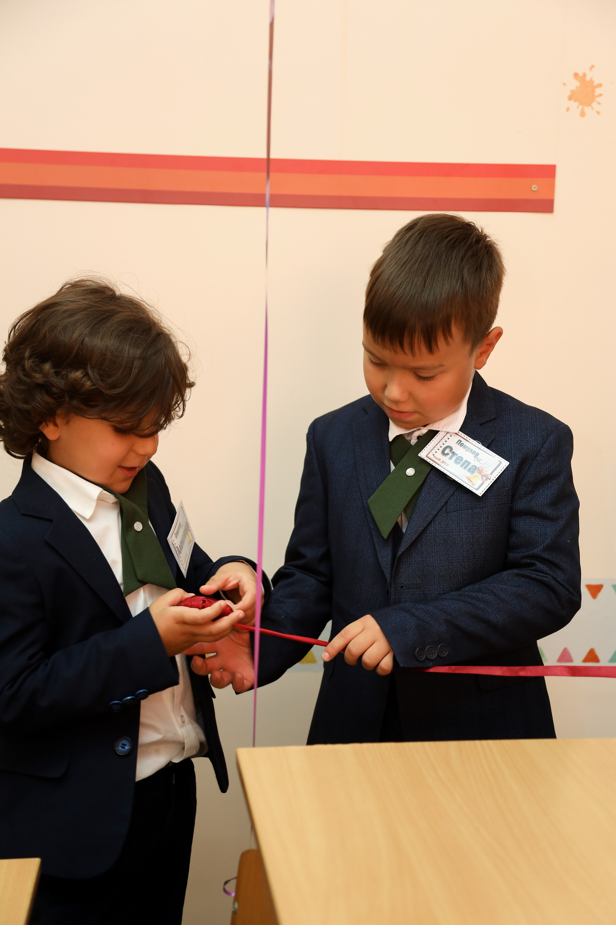 1 сентября. Фотограф Антон Чупринин