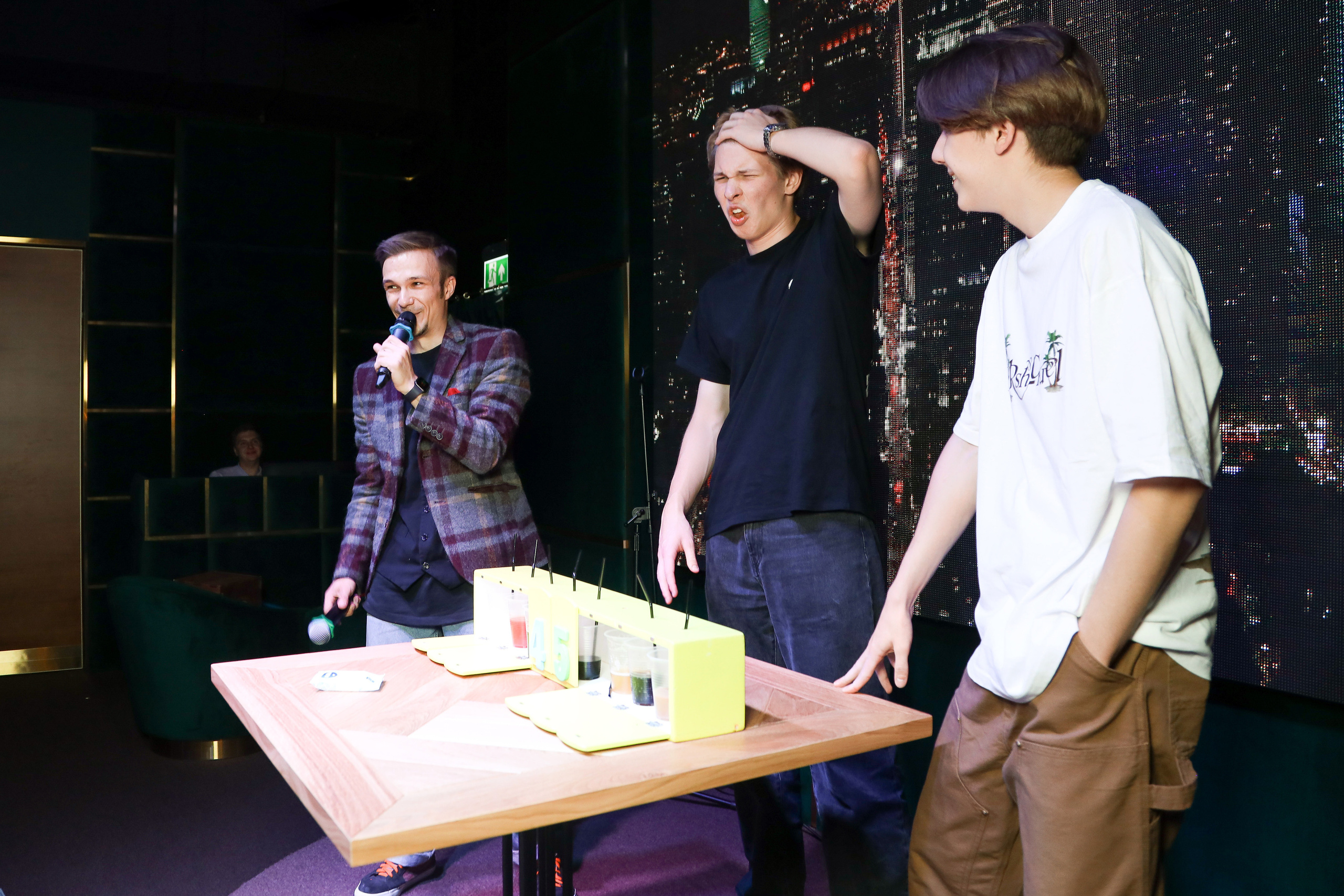 День Рождения Марии. Фотограф Антон Чупринин