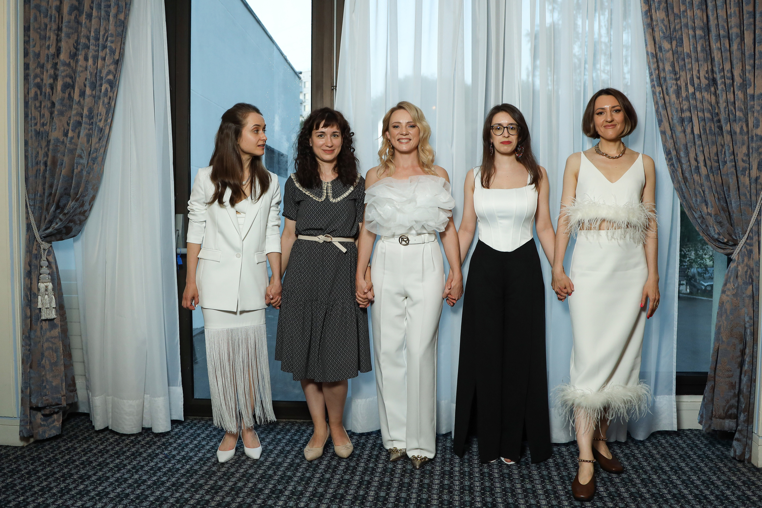 Level UP. Фотограф Антон Чупринин