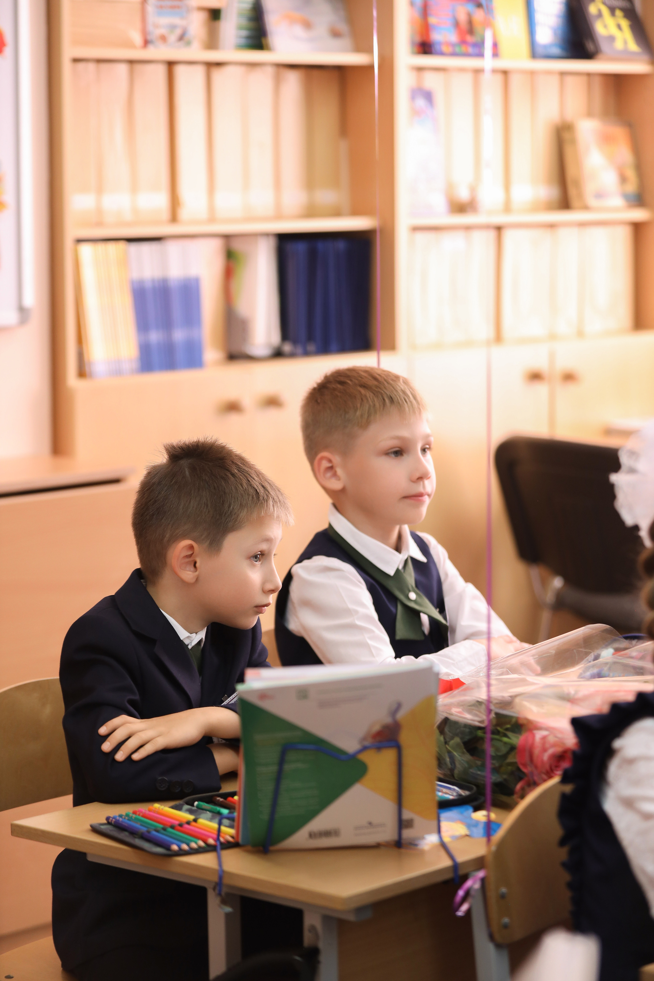 1 сентября. Фотограф Антон Чупринин