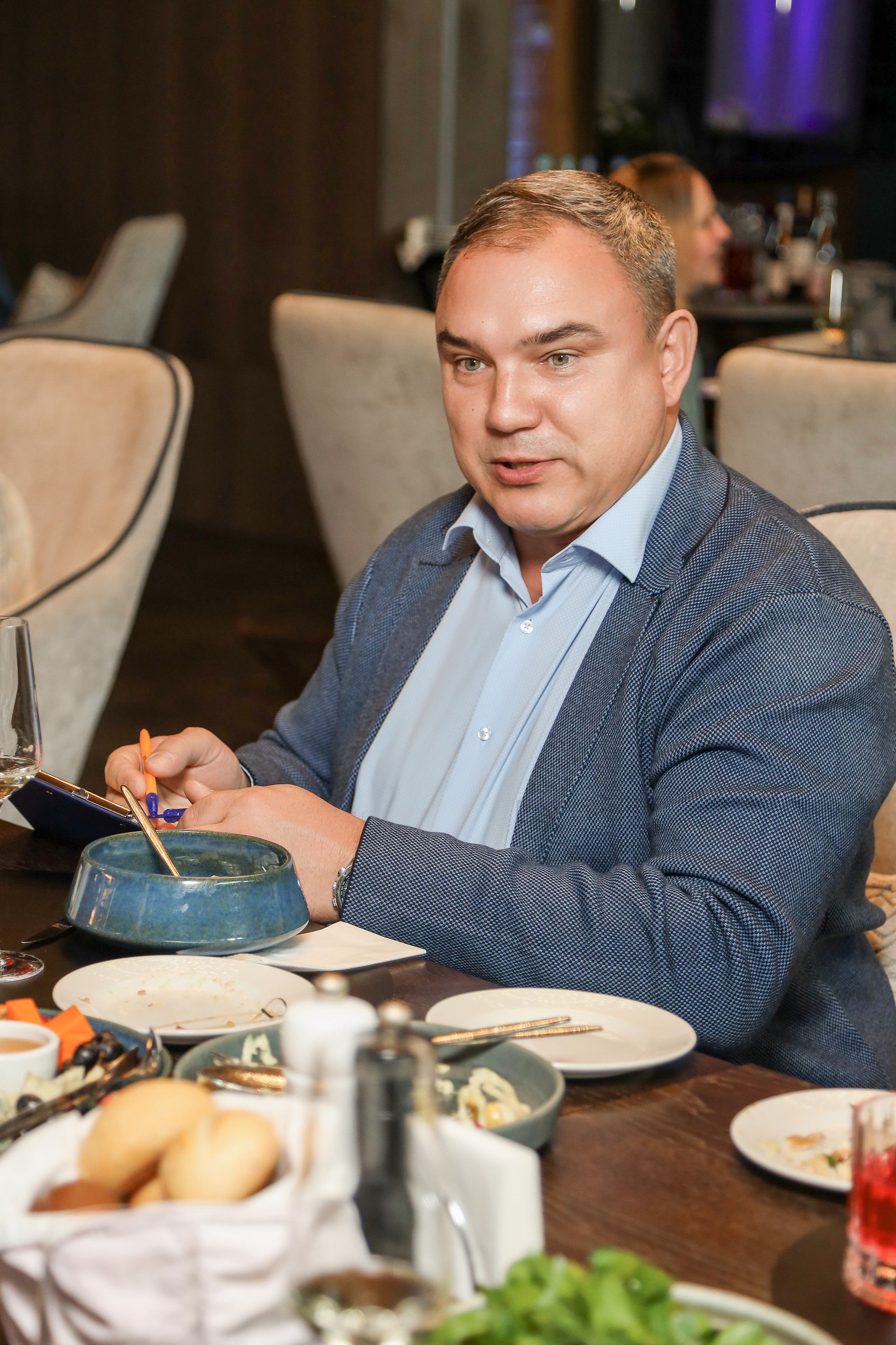 Project Trade. Фотограф Антон Чупринин