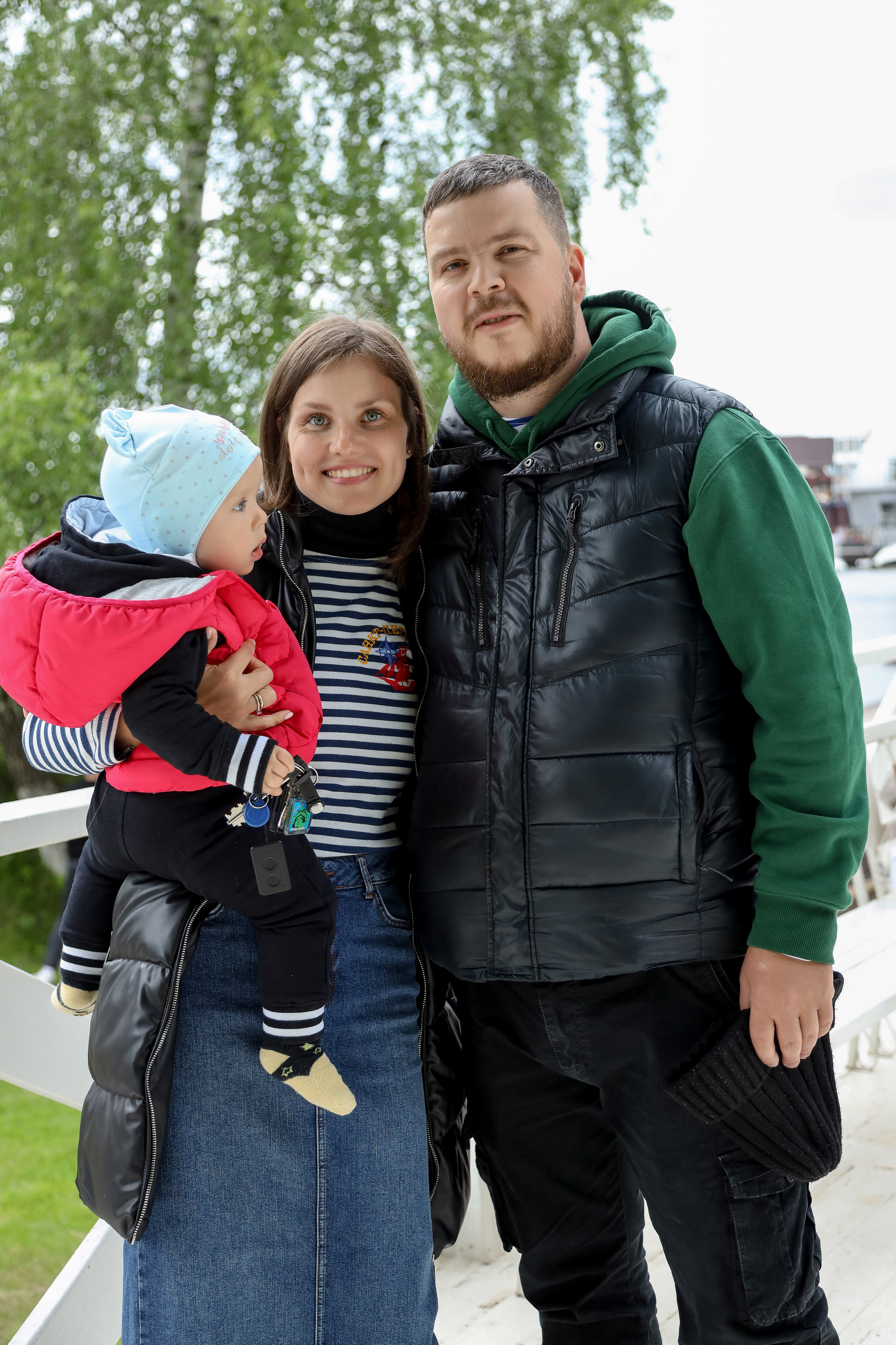 ДР Евгения — Регата. Фотограф Антон Чупринин