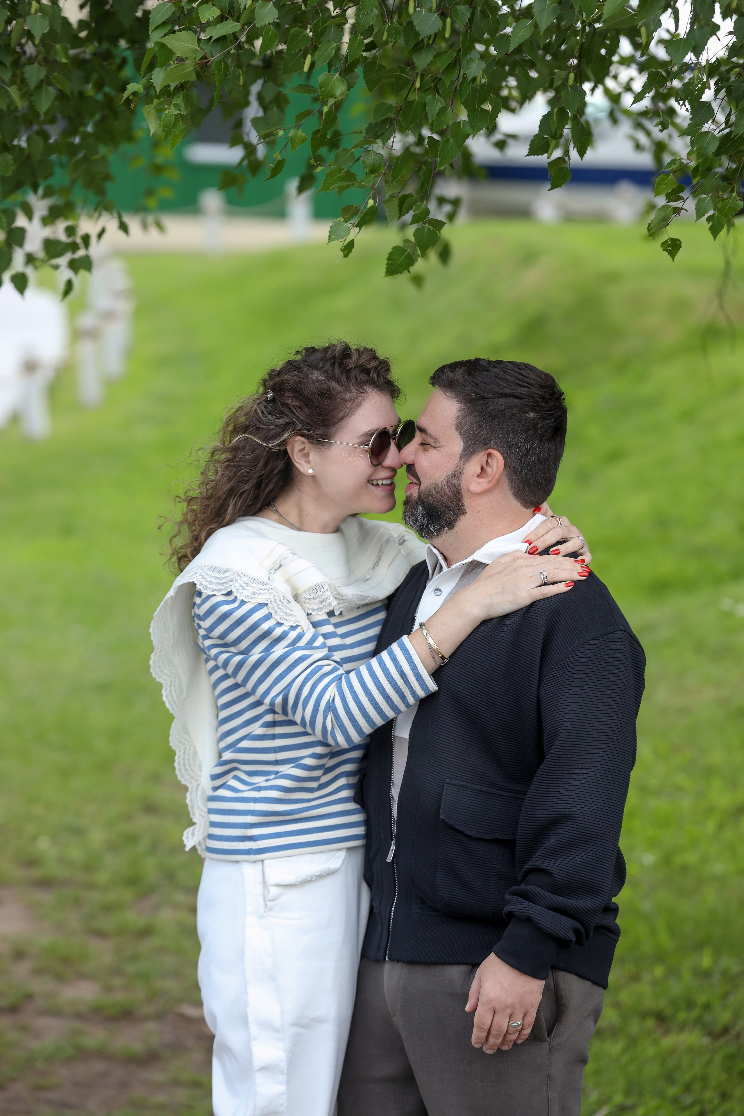 ДР Евгения — Регата. Фотограф Антон Чупринин