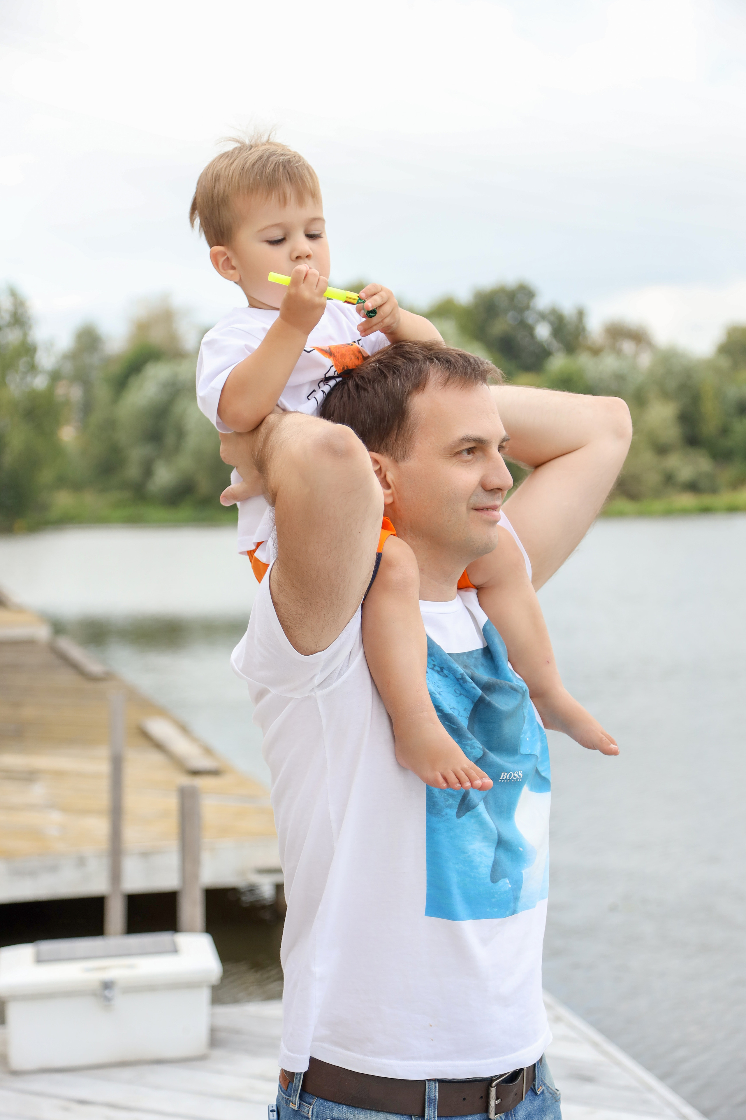 День Рождения 3 года. Фотограф Антон Чупринин