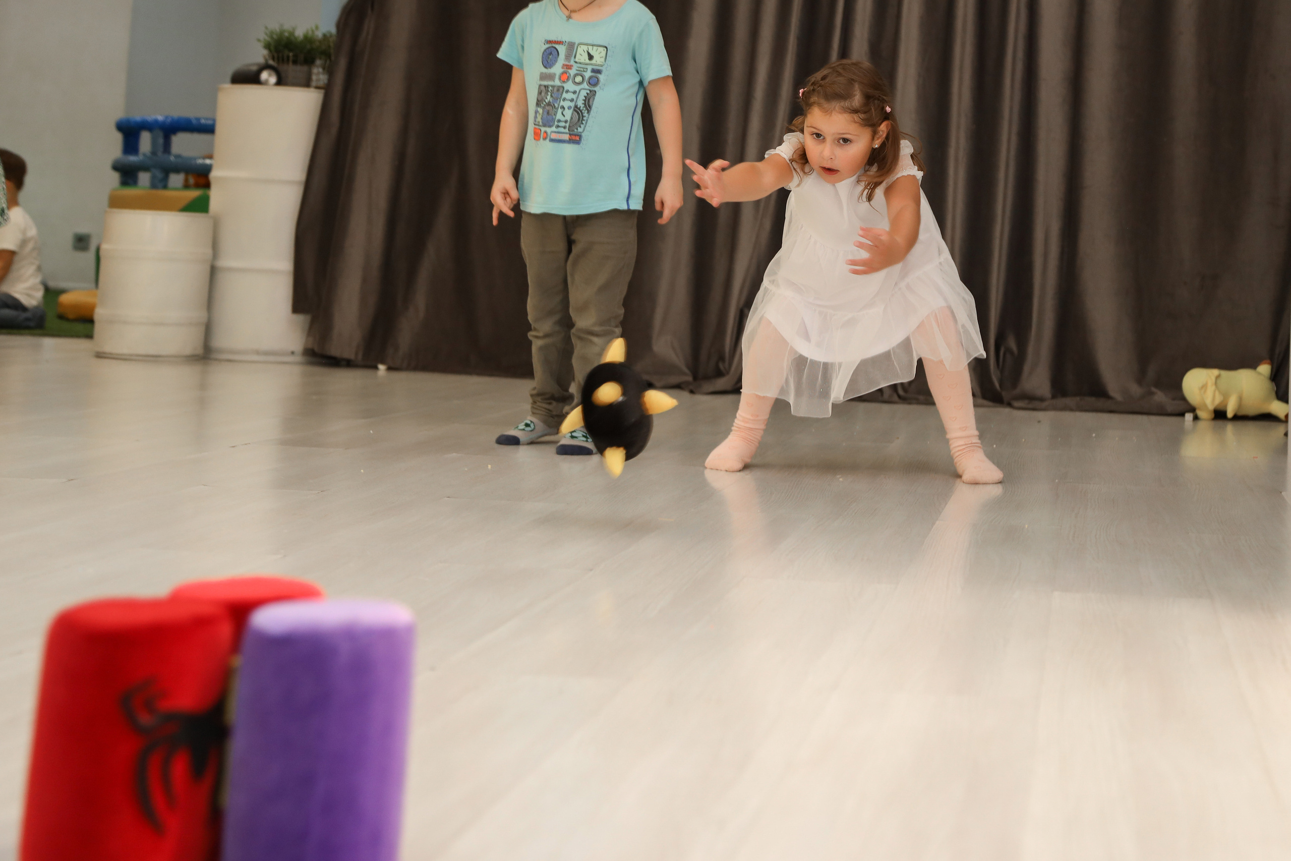 ДР Сережи — 5 лет. Фотограф Антон Чупринин