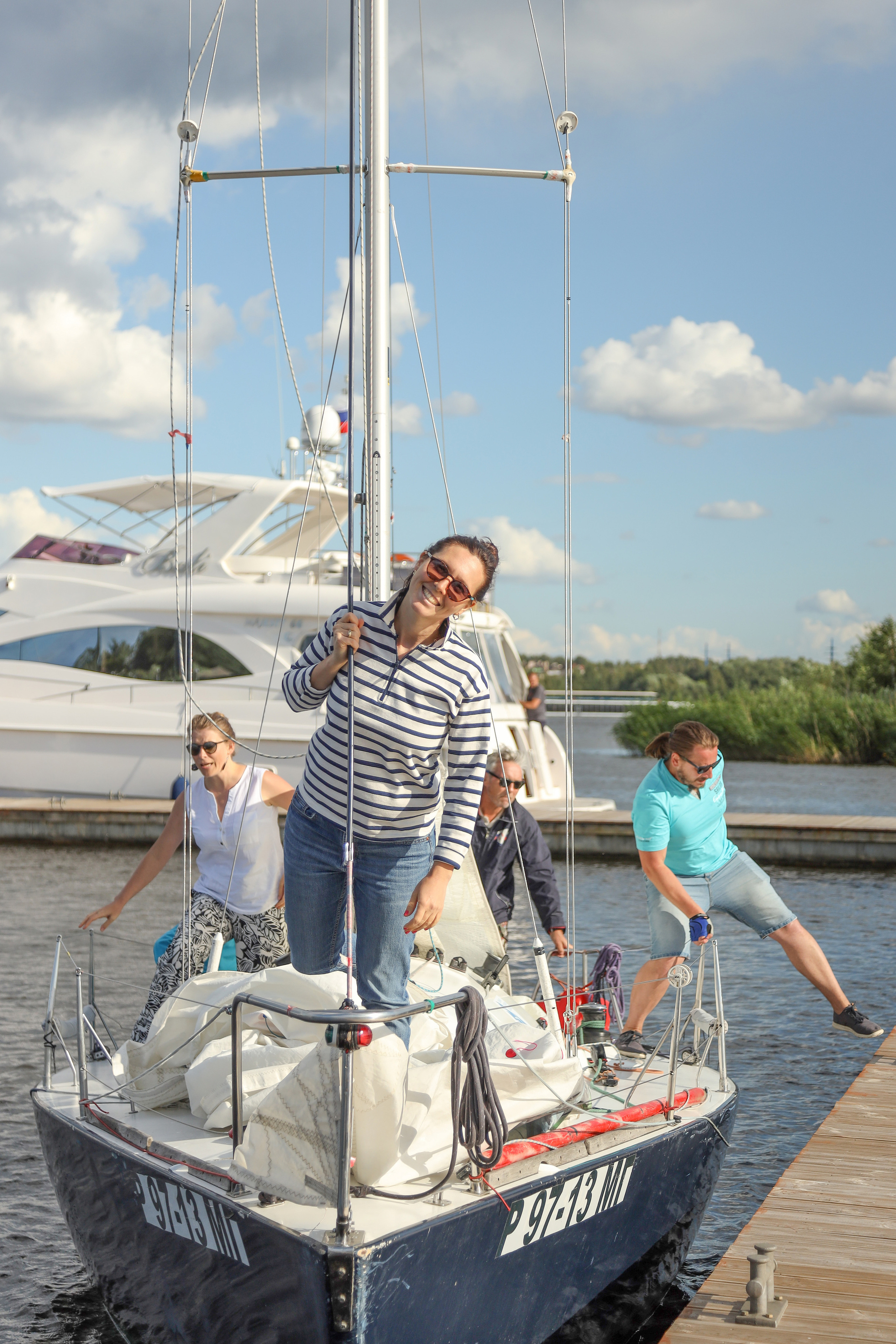 DIS регата 2023. Фотограф Антон Чупринин