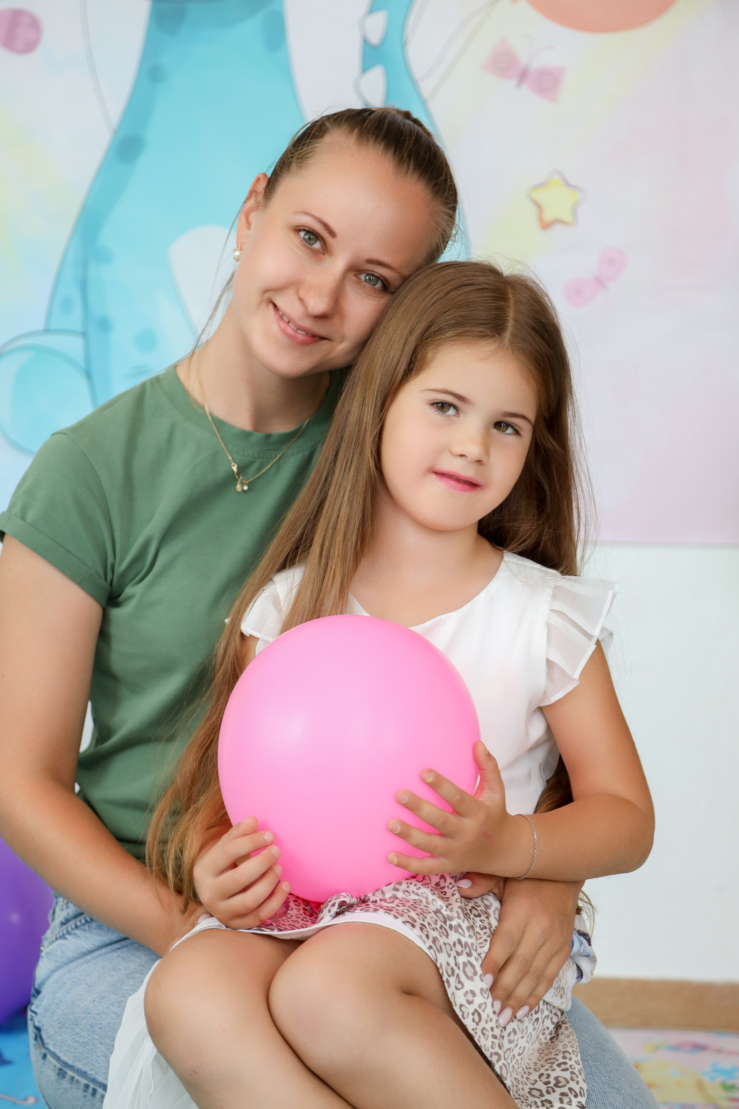 День Рождения 3 года. Фотограф Антон Чупринин