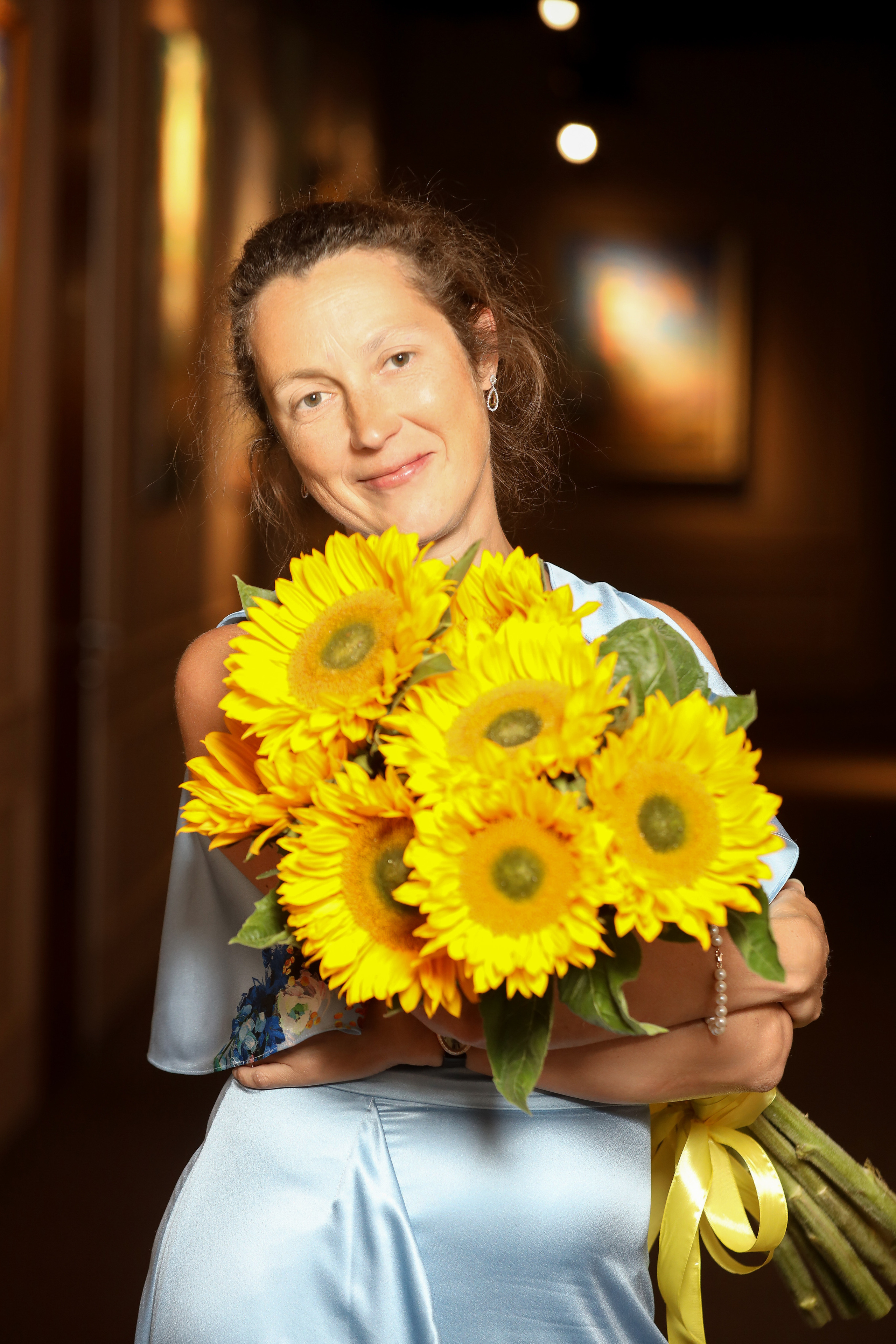 ДР Ольги. Фотограф Антон Чупринин