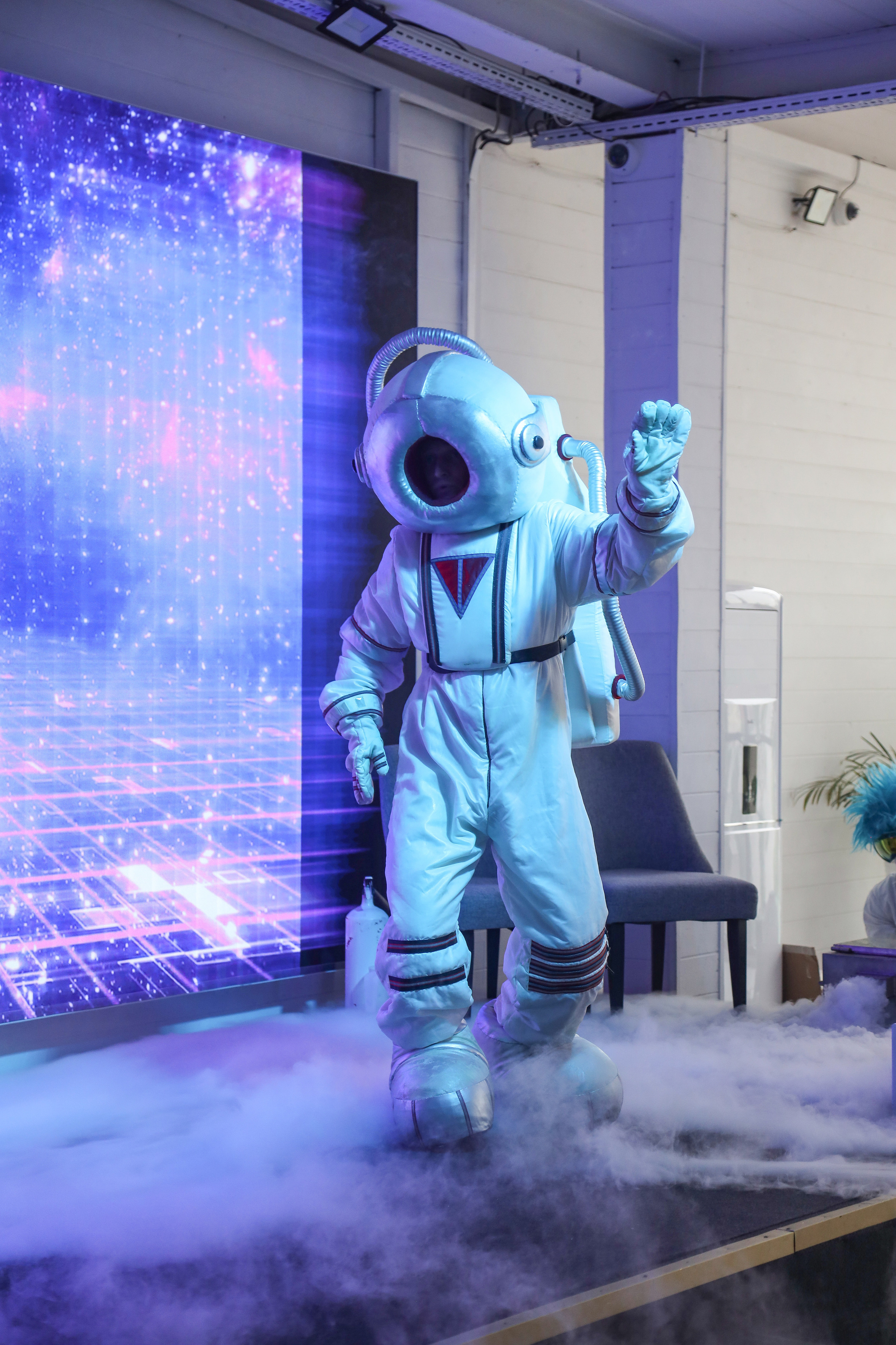 Дата Саммит. Фотограф Антон Чупринин