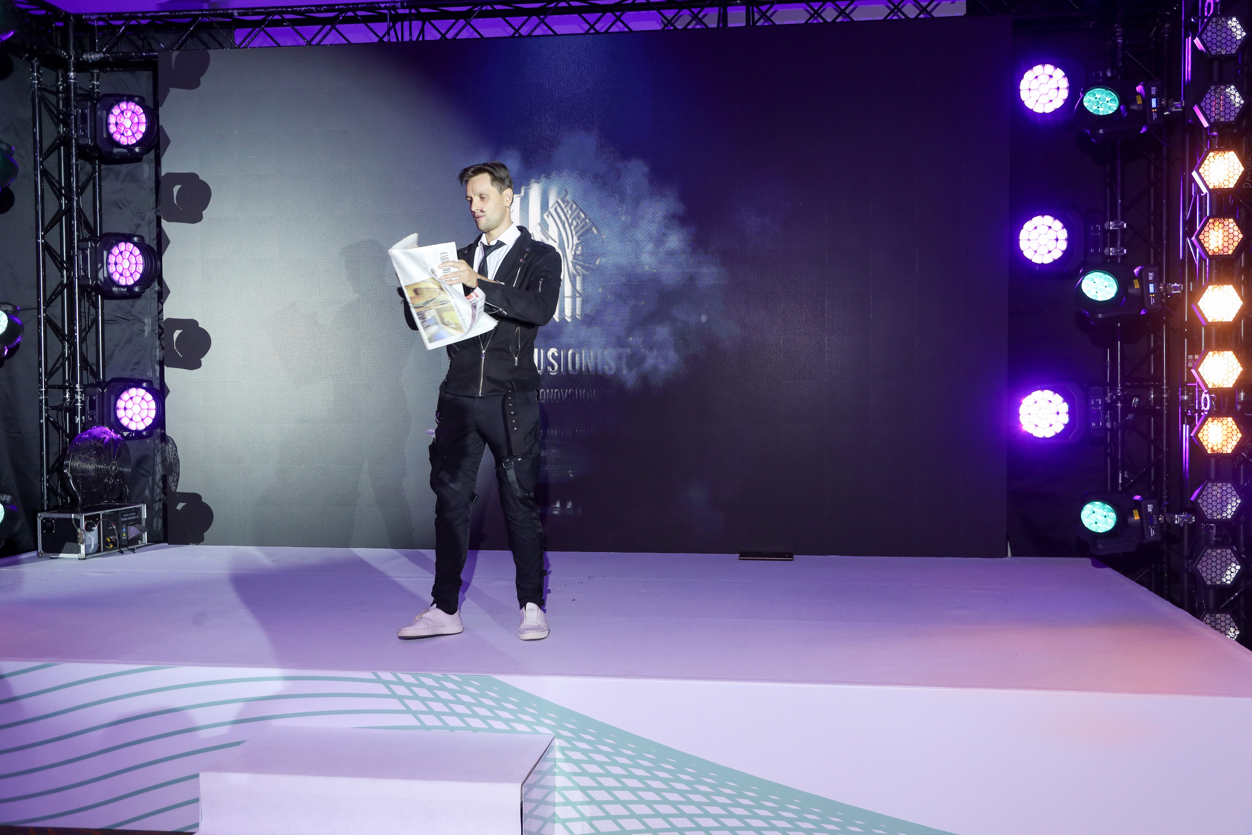 B.Braun 15.03.23. Фотограф Антон Чупринин