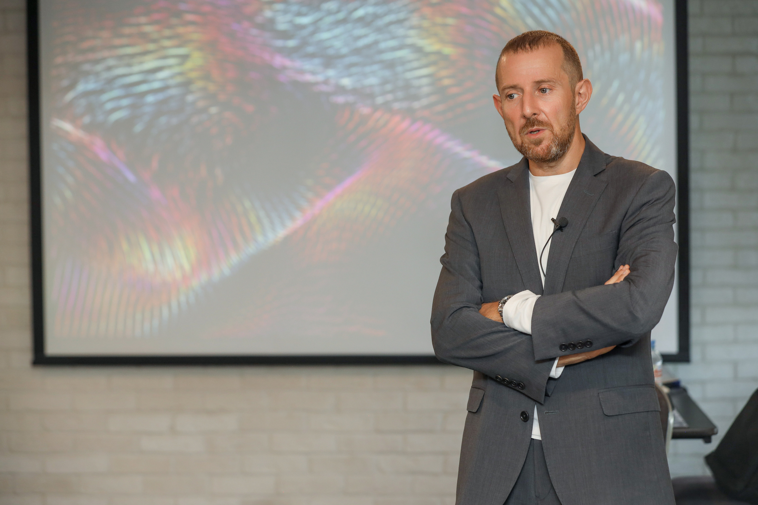 Тренинг Игорь Рызов. Фотограф Антон Чупринин