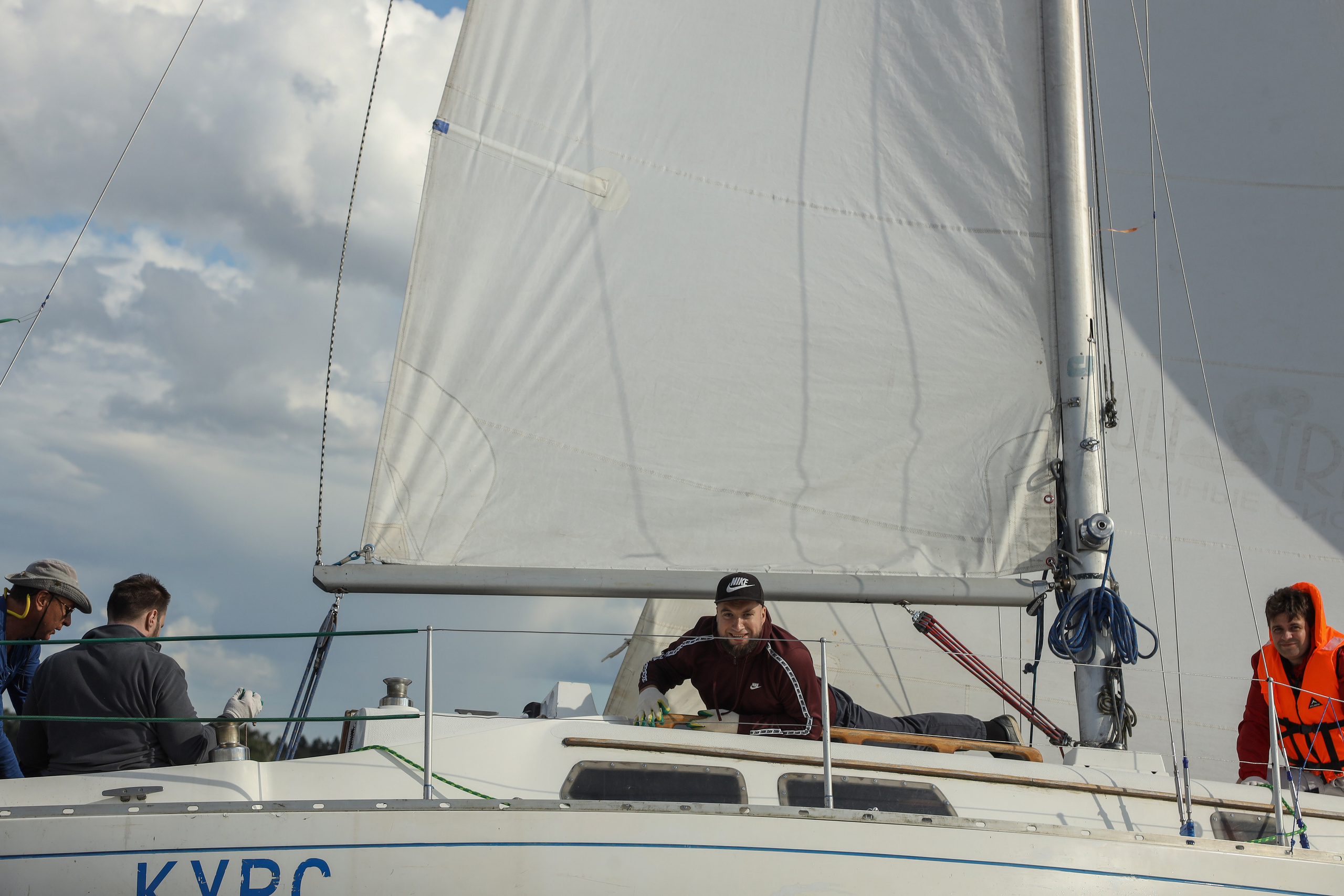 DIS регата 2023. Фотограф Антон Чупринин