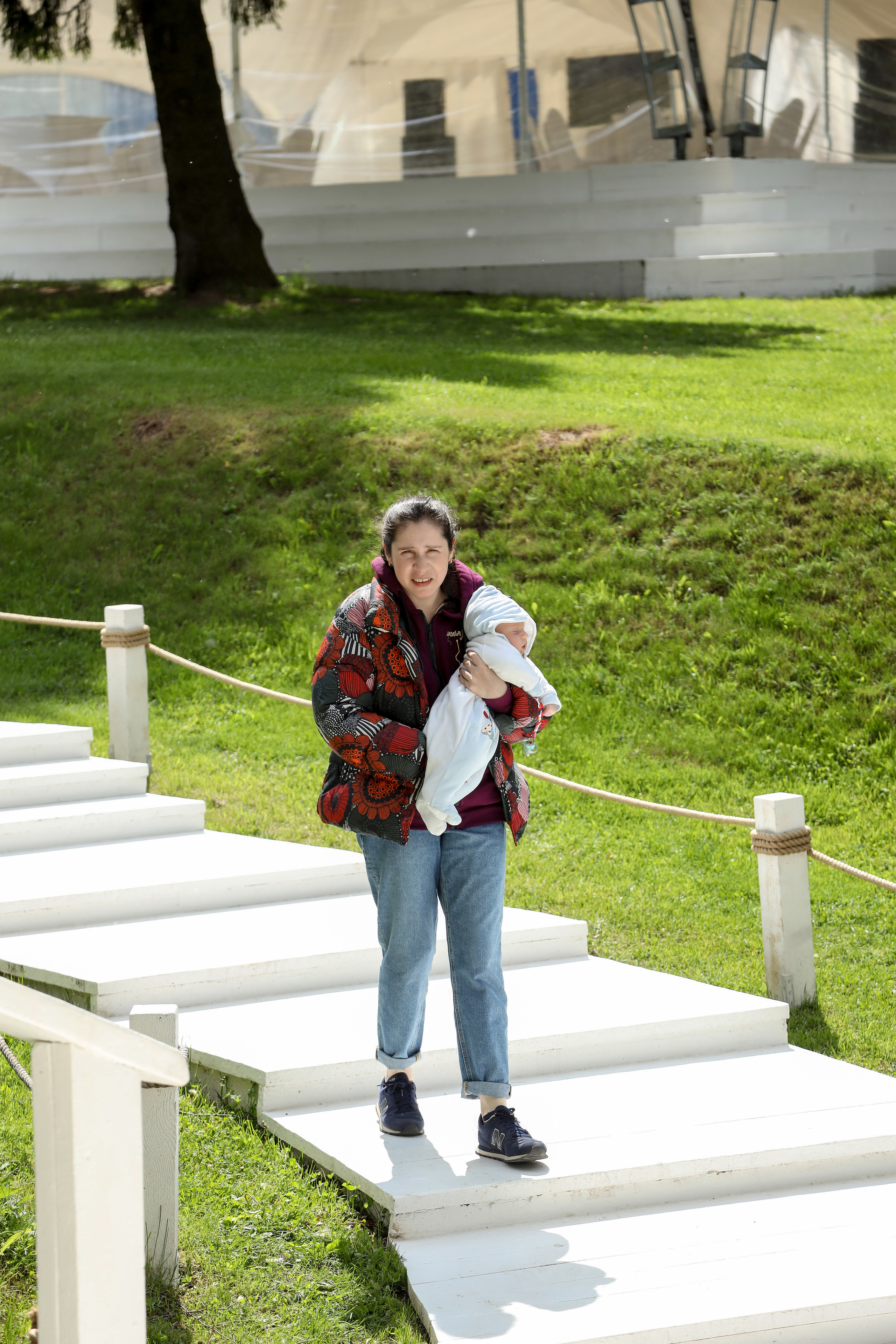 ДР Евгения — Регата. Фотограф Антон Чупринин