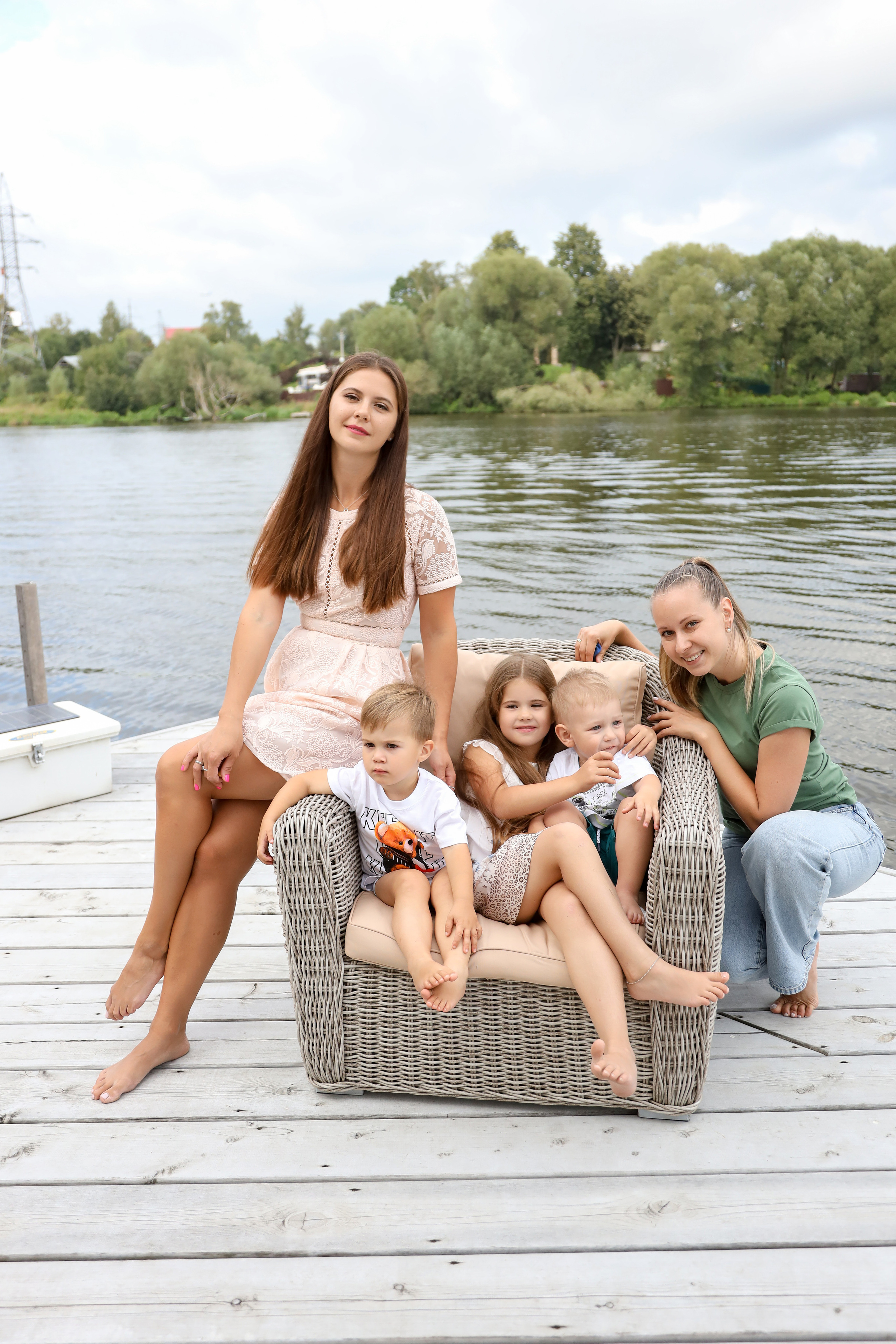 День Рождения 3 года. Фотограф Антон Чупринин