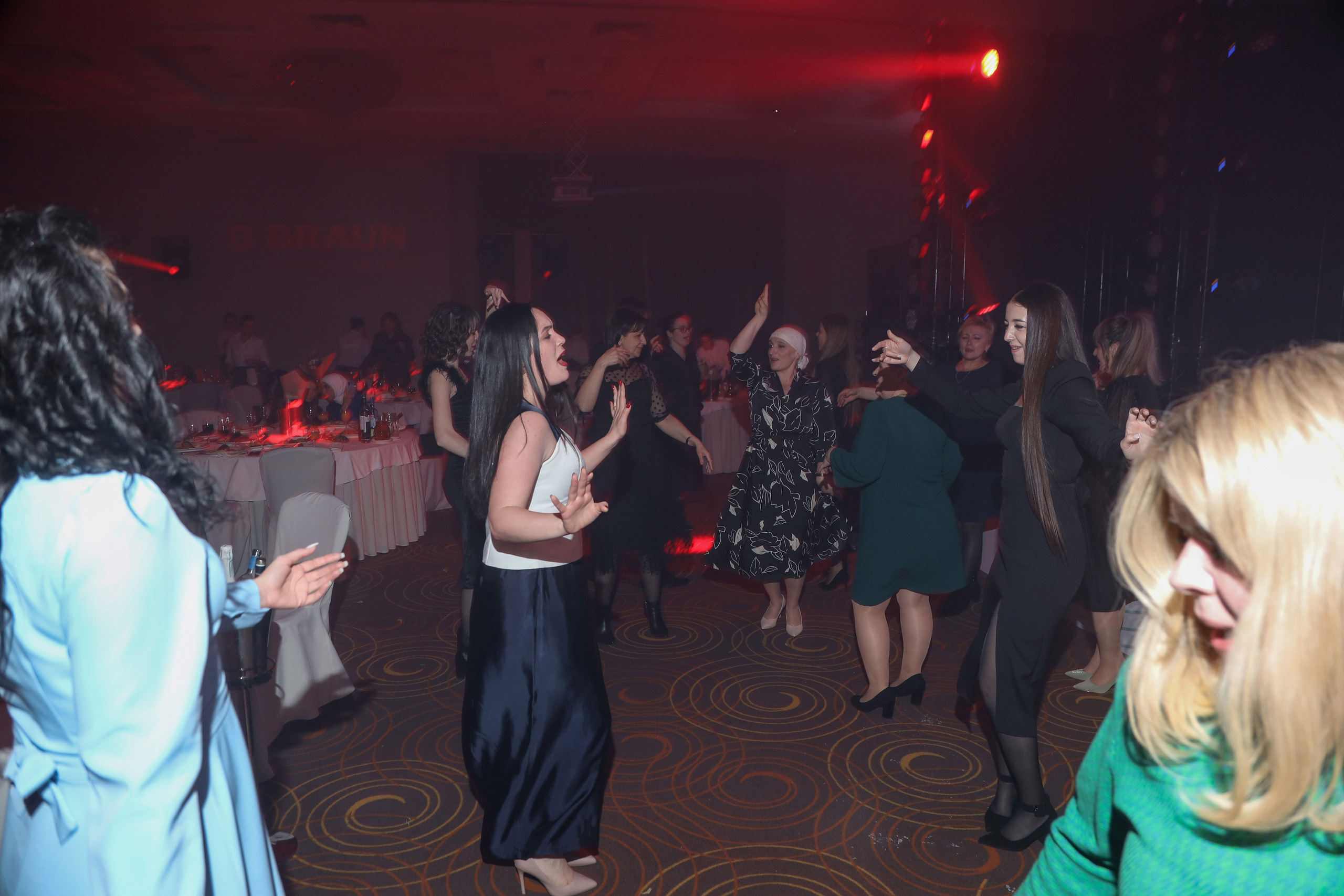 B.Braun 15.03.23. Фотограф Антон Чупринин