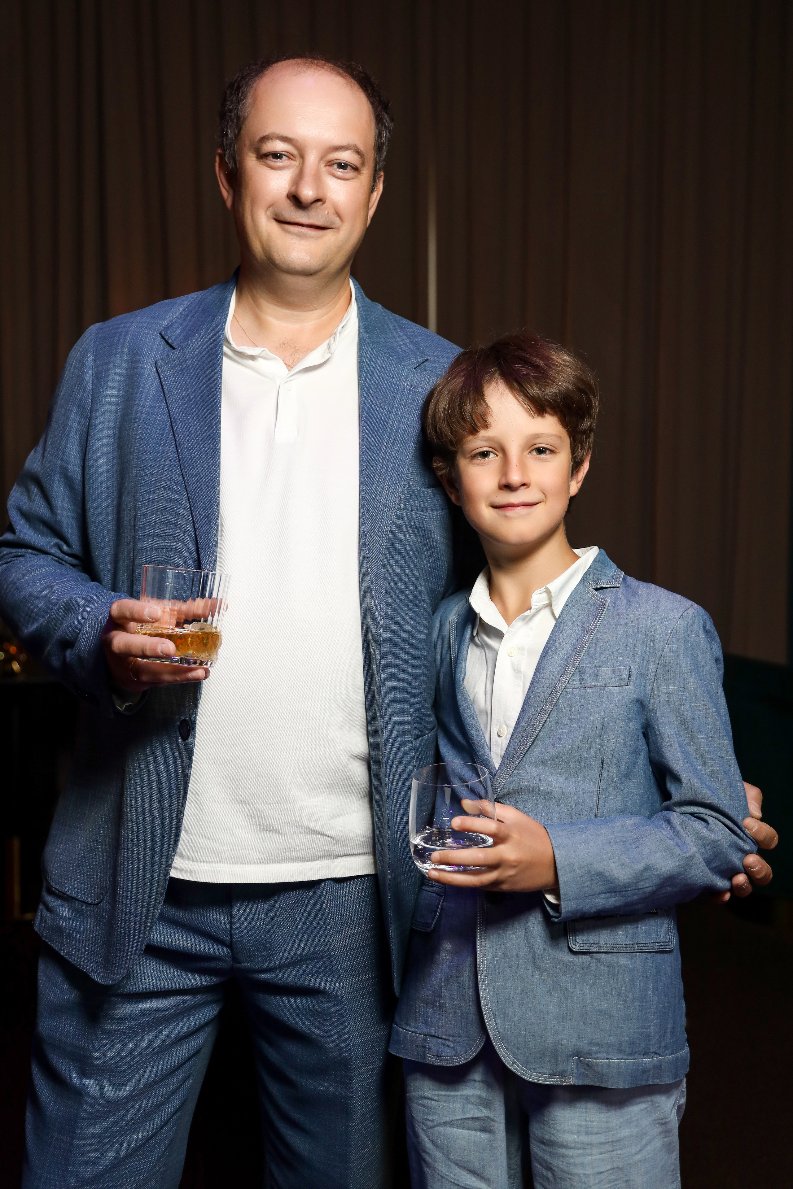 ДР Ольги. Фотограф Антон Чупринин