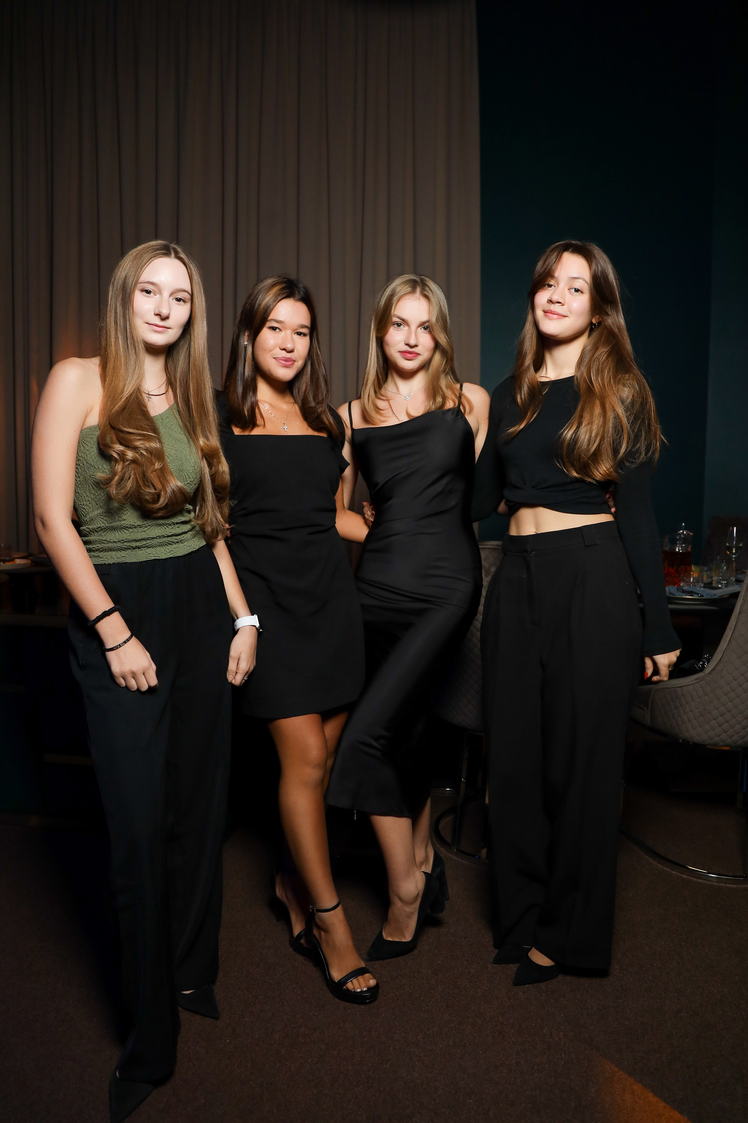 День Рождения Марии. Фотограф Антон Чупринин