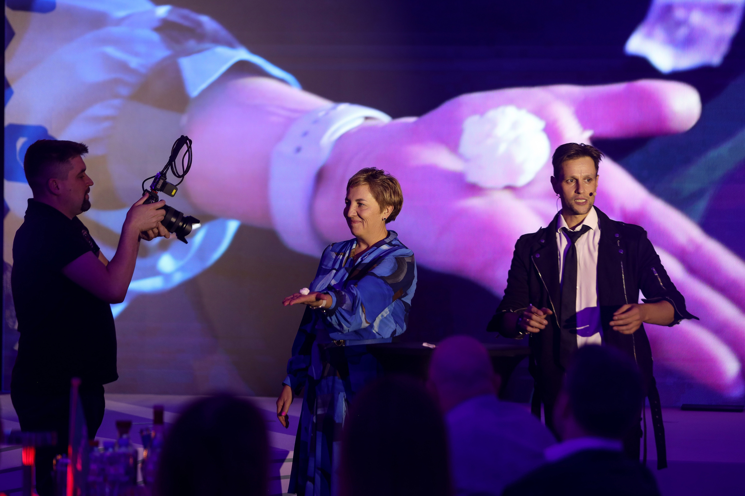 B.Braun 15.03.23. Фотограф Антон Чупринин