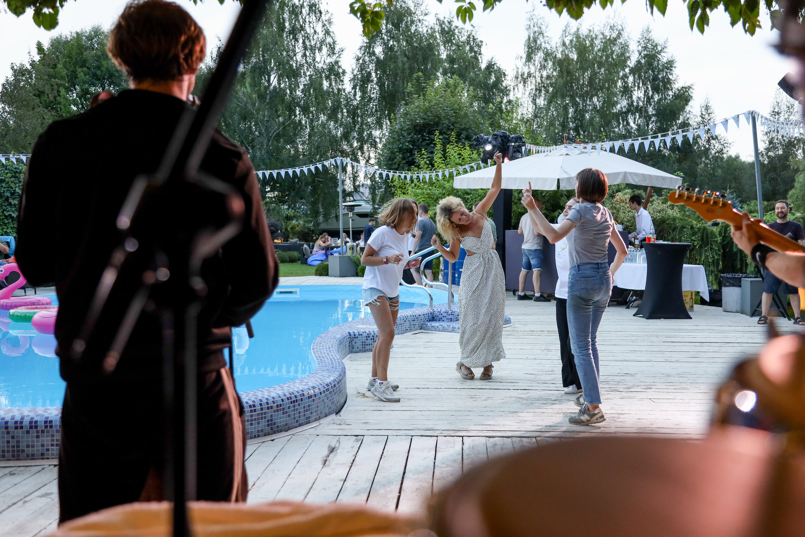 Фасадные решения — Регата. Фотограф Антон Чупринин