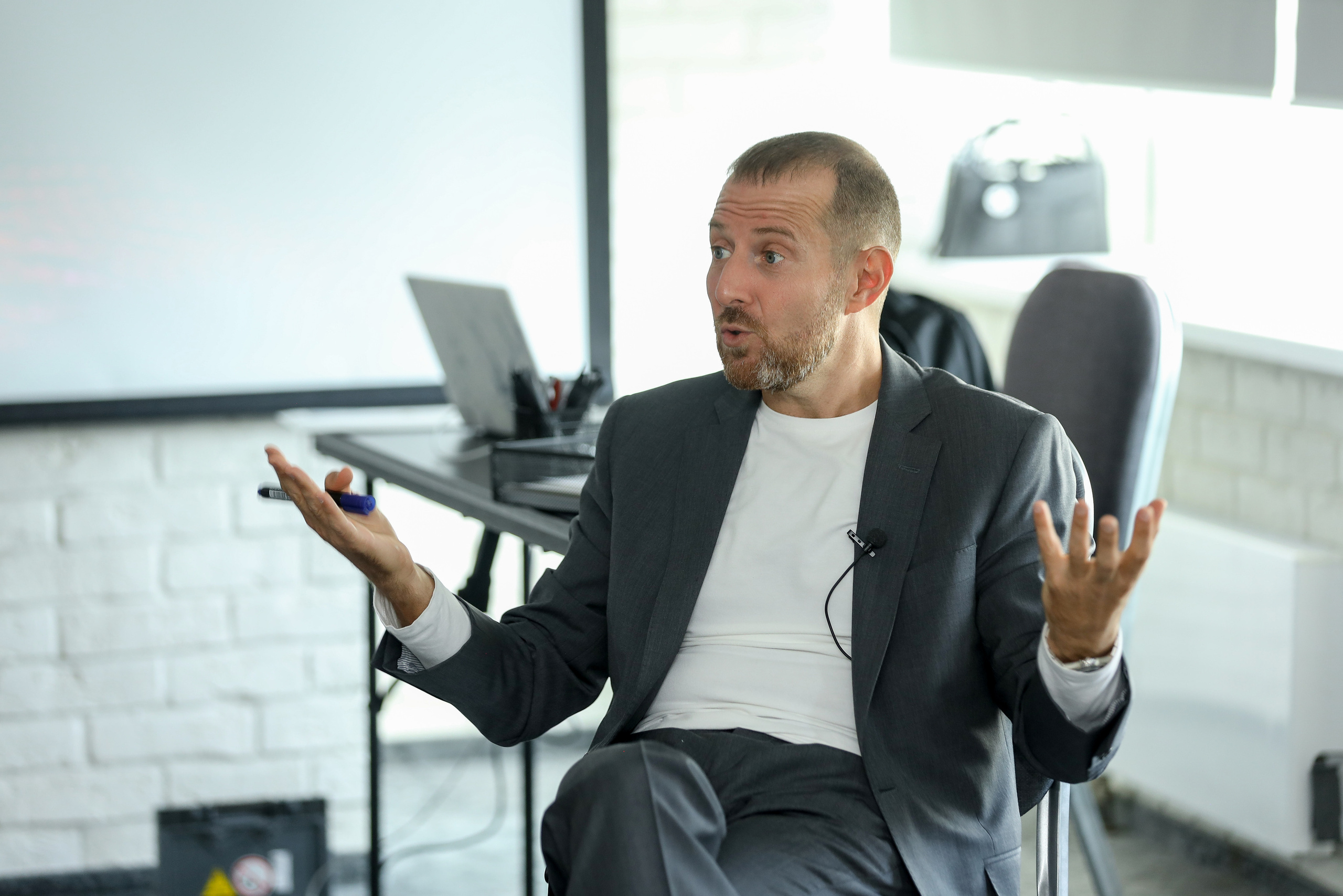 Тренинг Игорь Рызов. Фотограф Антон Чупринин