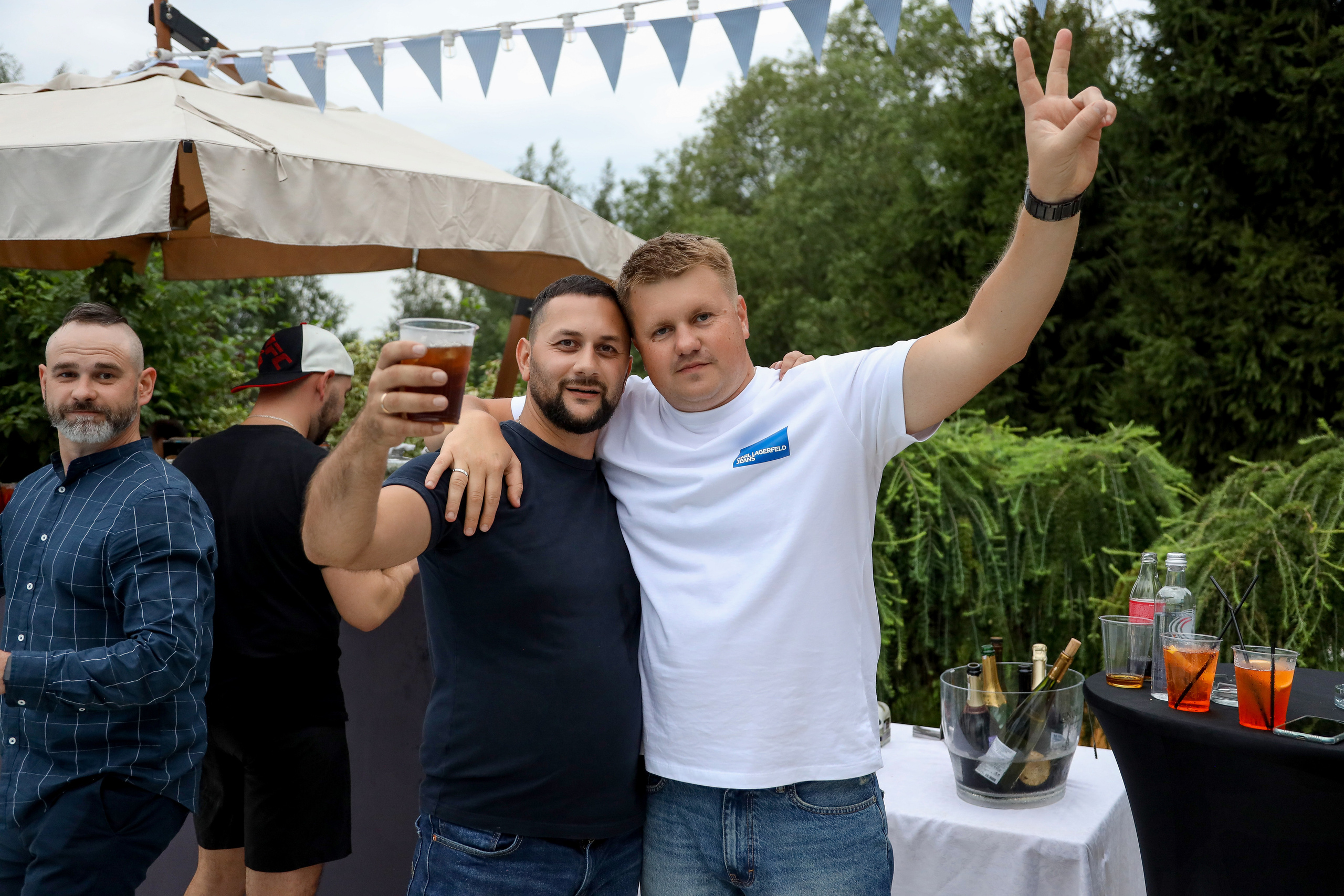 Фасадные решения — Регата. Фотограф Антон Чупринин