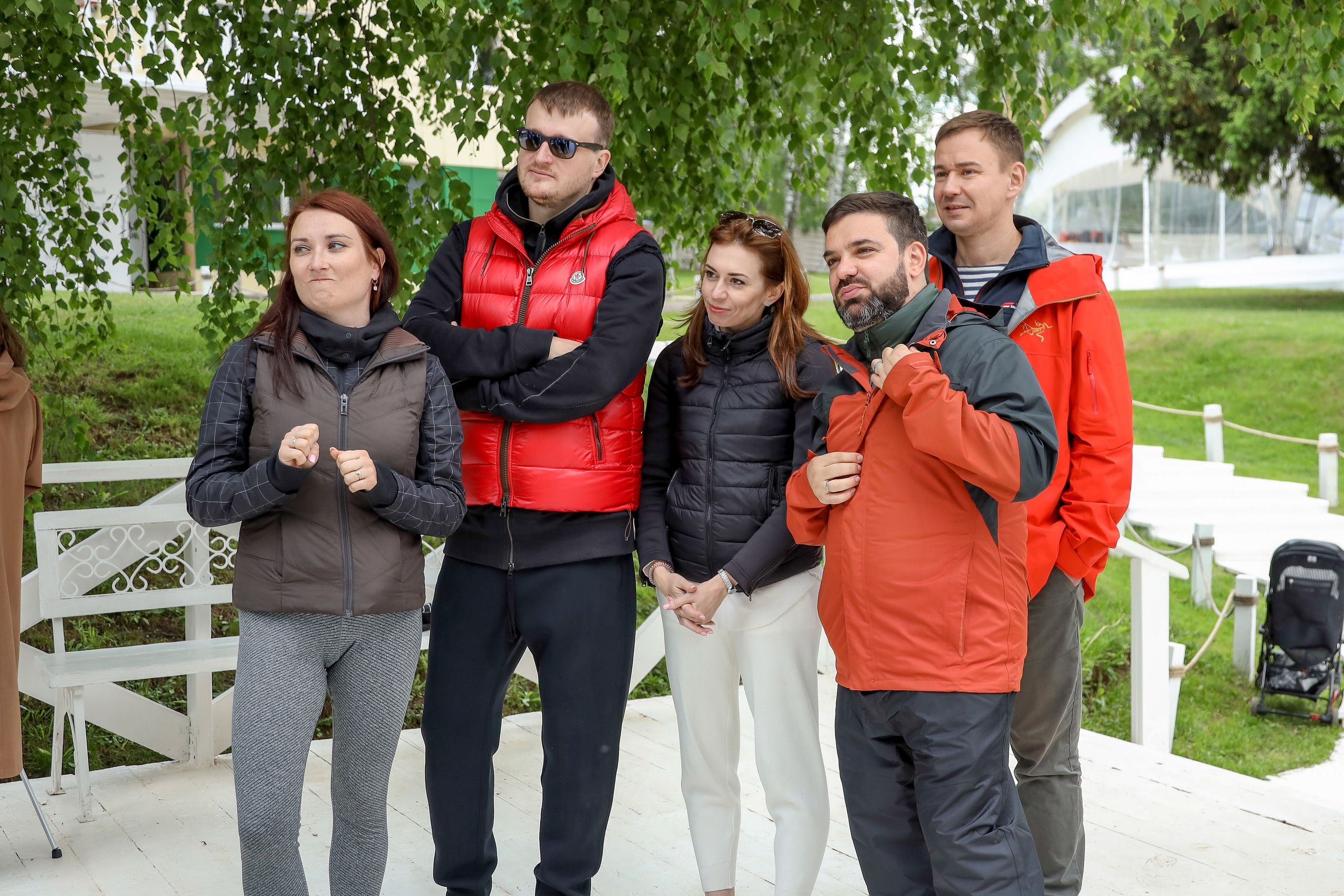 ДР Евгения — Регата. Фотограф Антон Чупринин