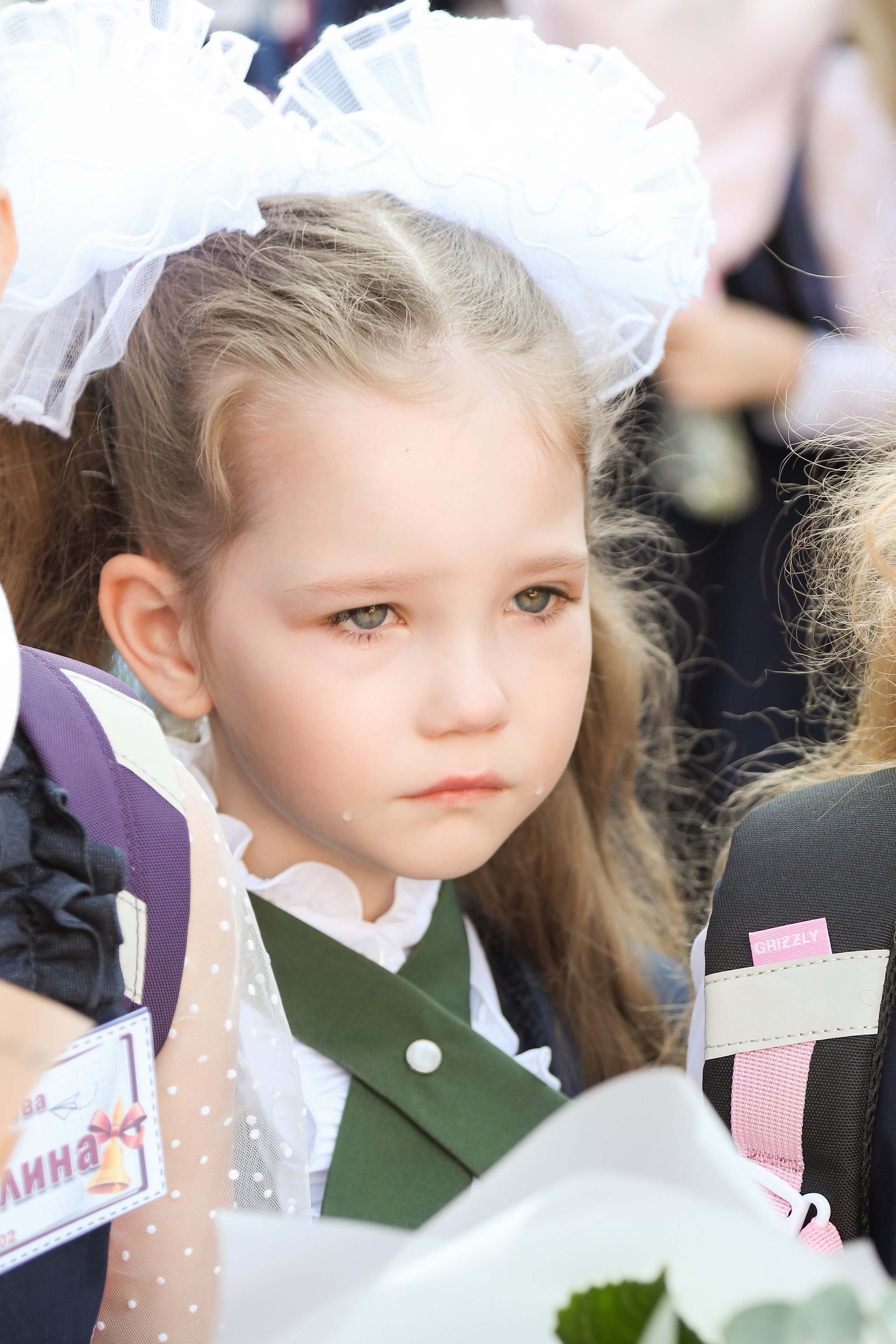 1 сентября. Фотограф Антон Чупринин