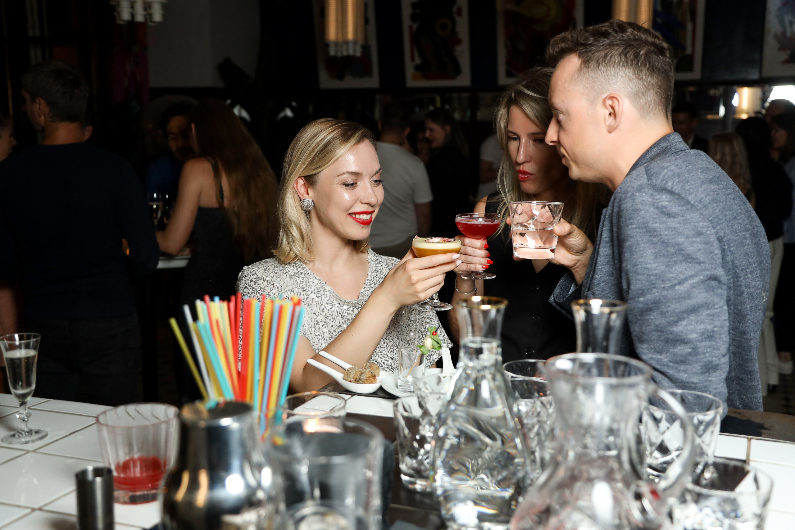 ДР Юли. Фотограф Антон Чупринин