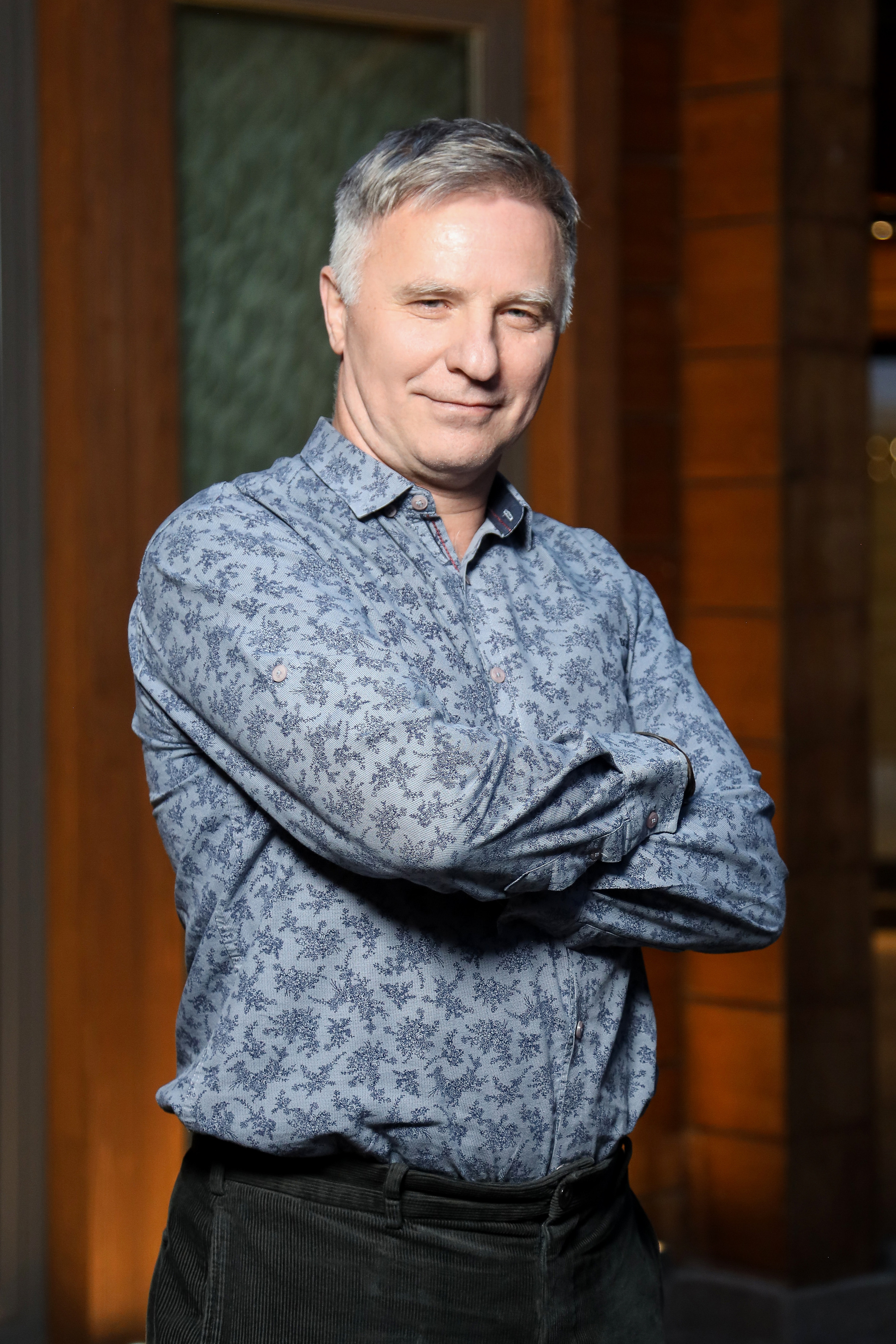 Project Trade. Фотограф Антон Чупринин