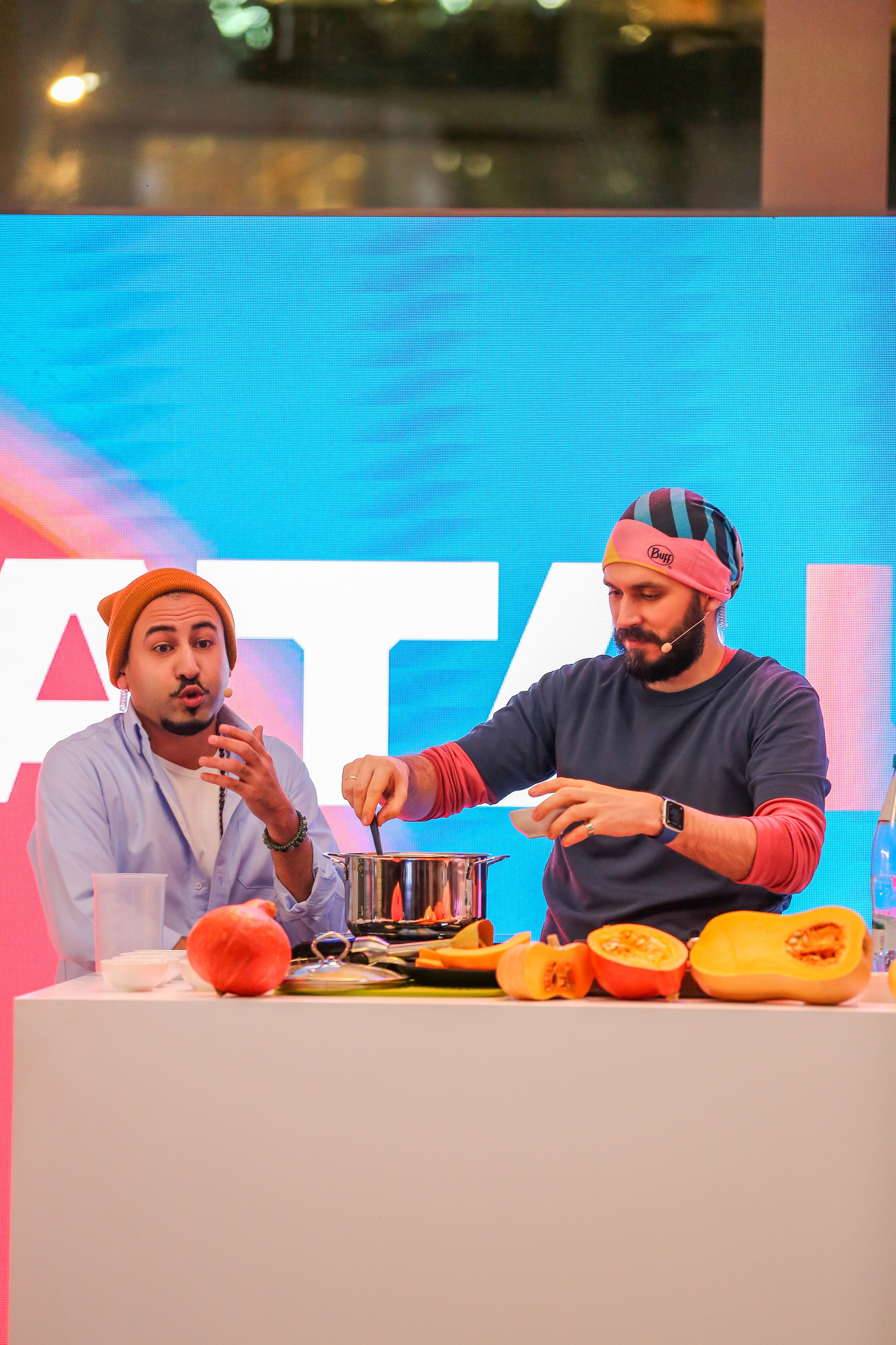 Яндекс прямой эфир. Фотограф Антон Чупринин