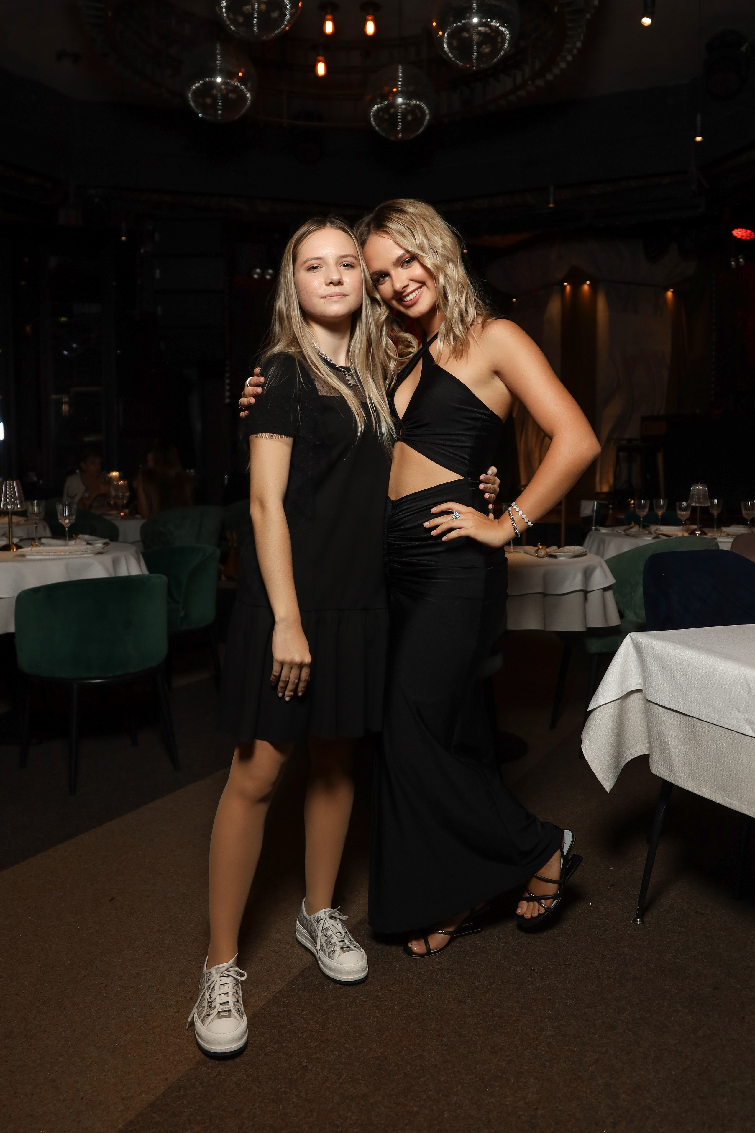 День Рождения Варвары. Фотограф Антон Чупринин