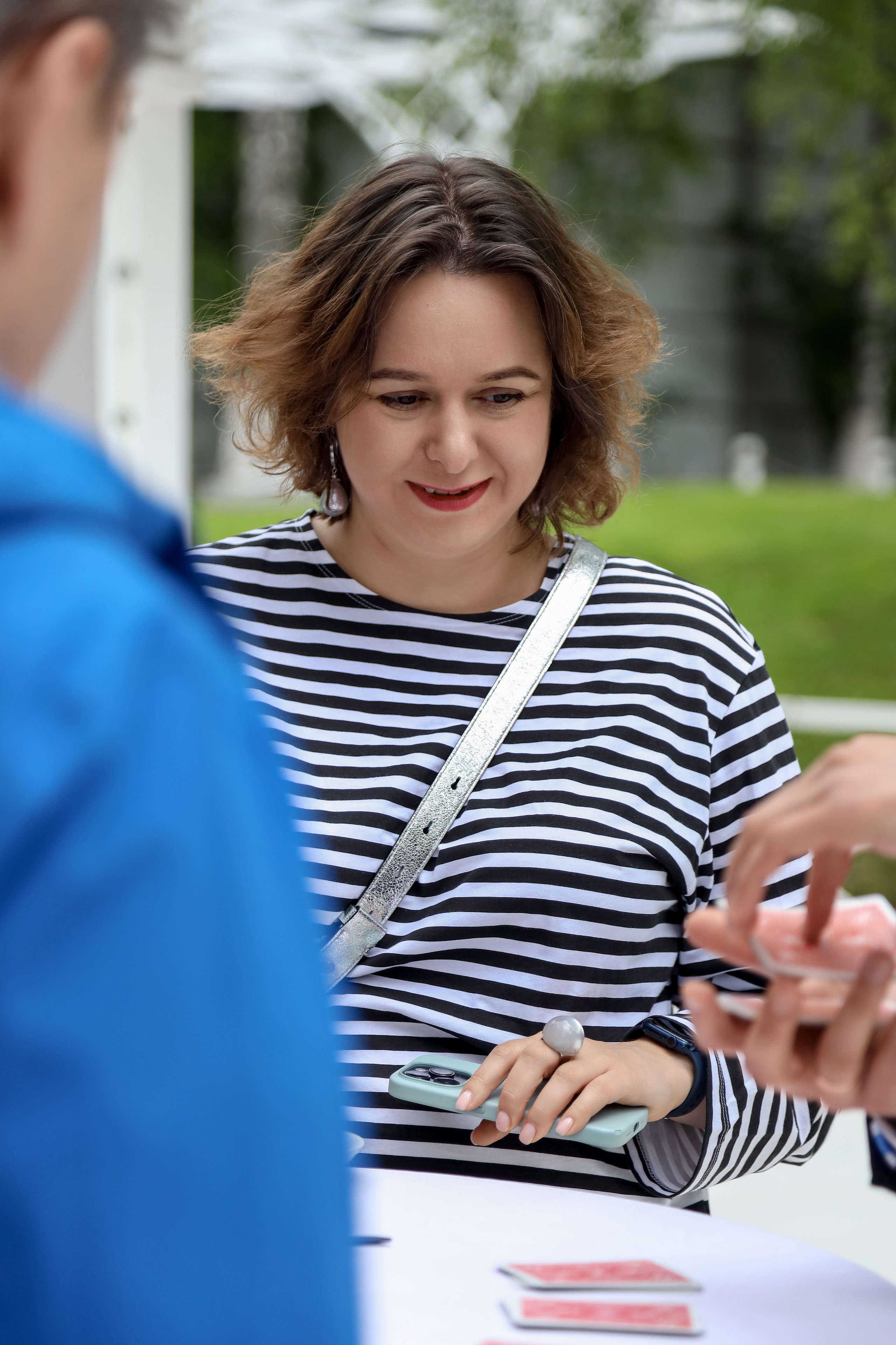 ДР Евгения — Регата. Фотограф Антон Чупринин