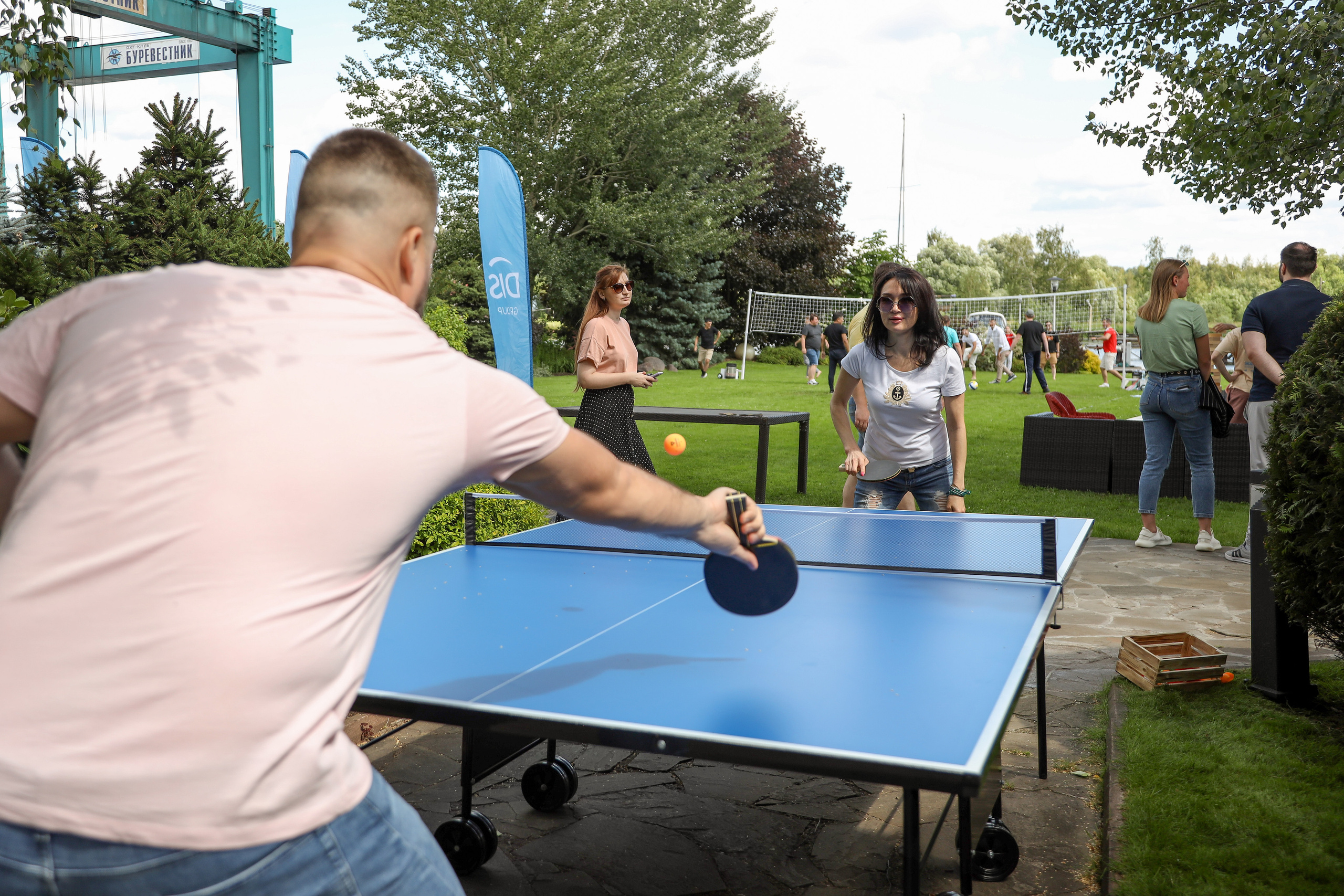 DIS регата 2023. Фотограф Антон Чупринин