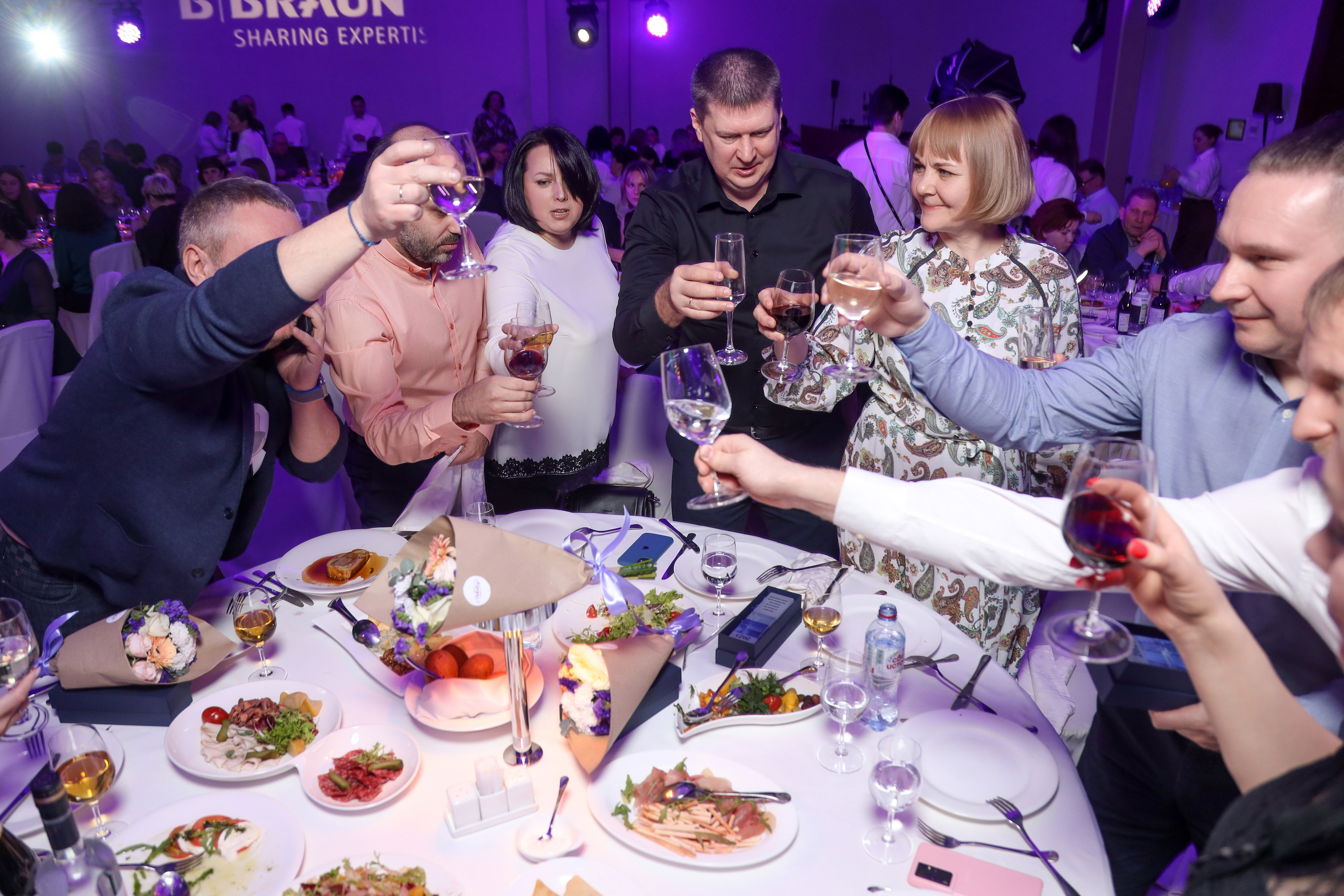 B.Braun 15.03.23. Фотограф Антон Чупринин