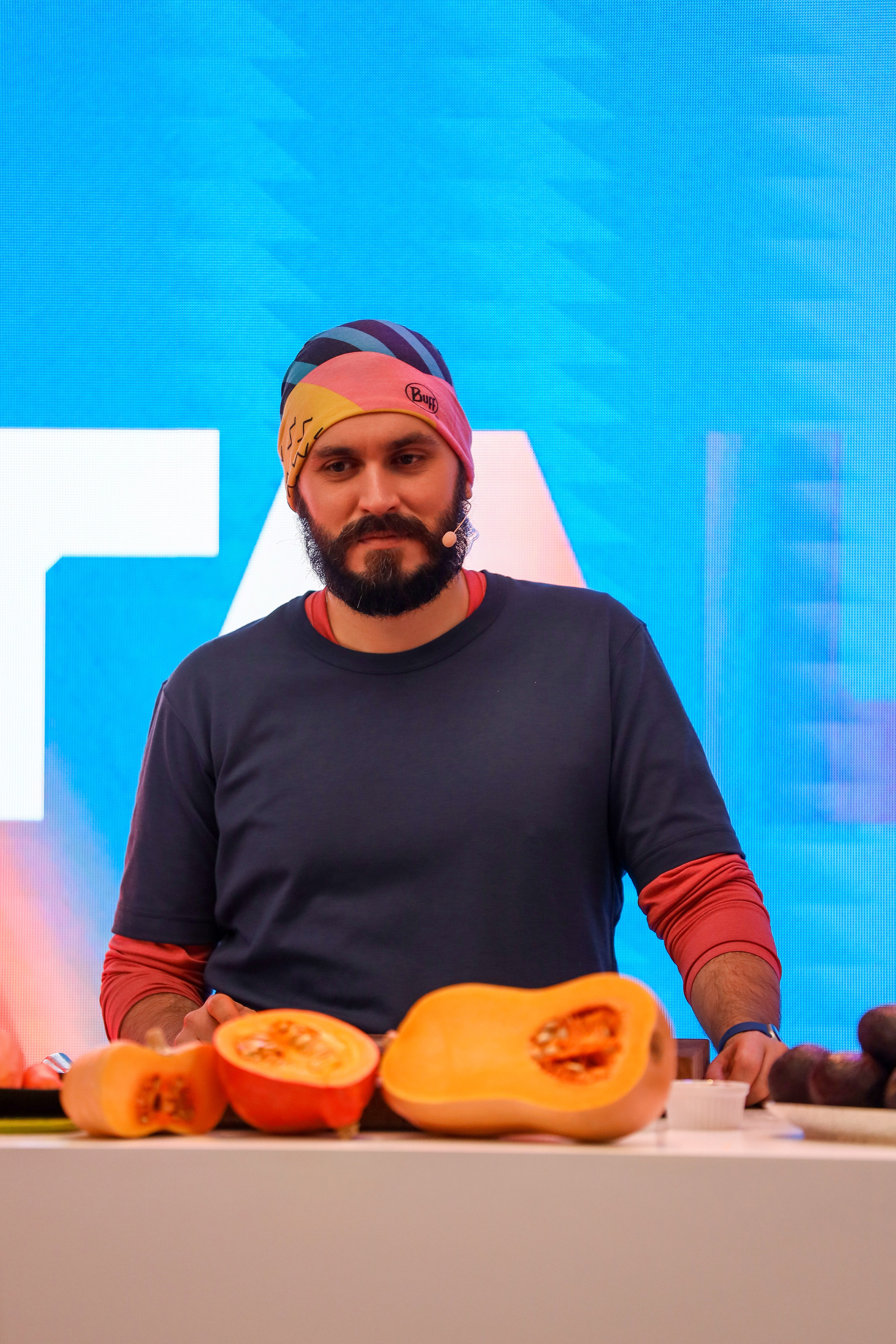 Яндекс прямой эфир. Фотограф Антон Чупринин