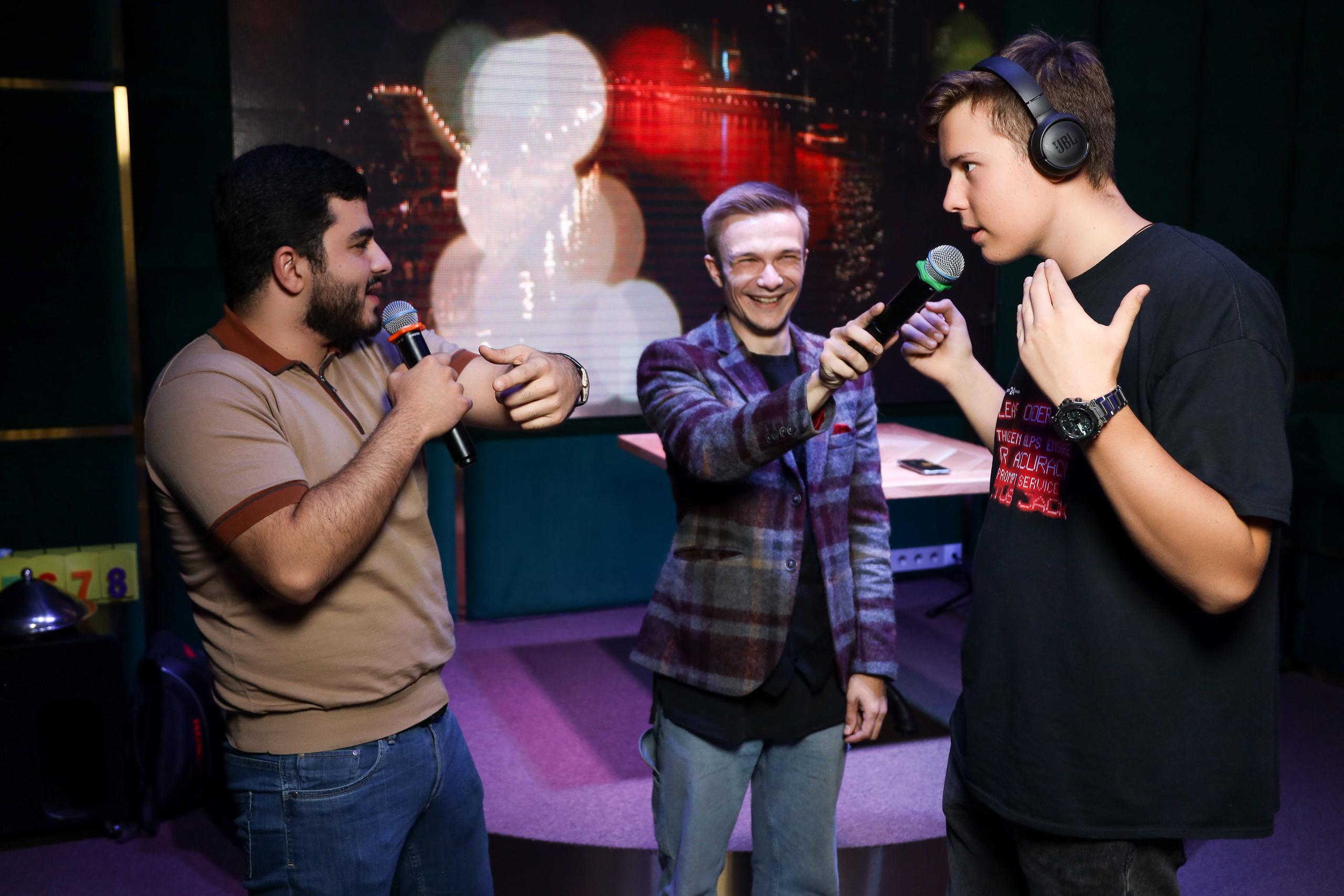 День Рождения Марии. Фотограф Антон Чупринин