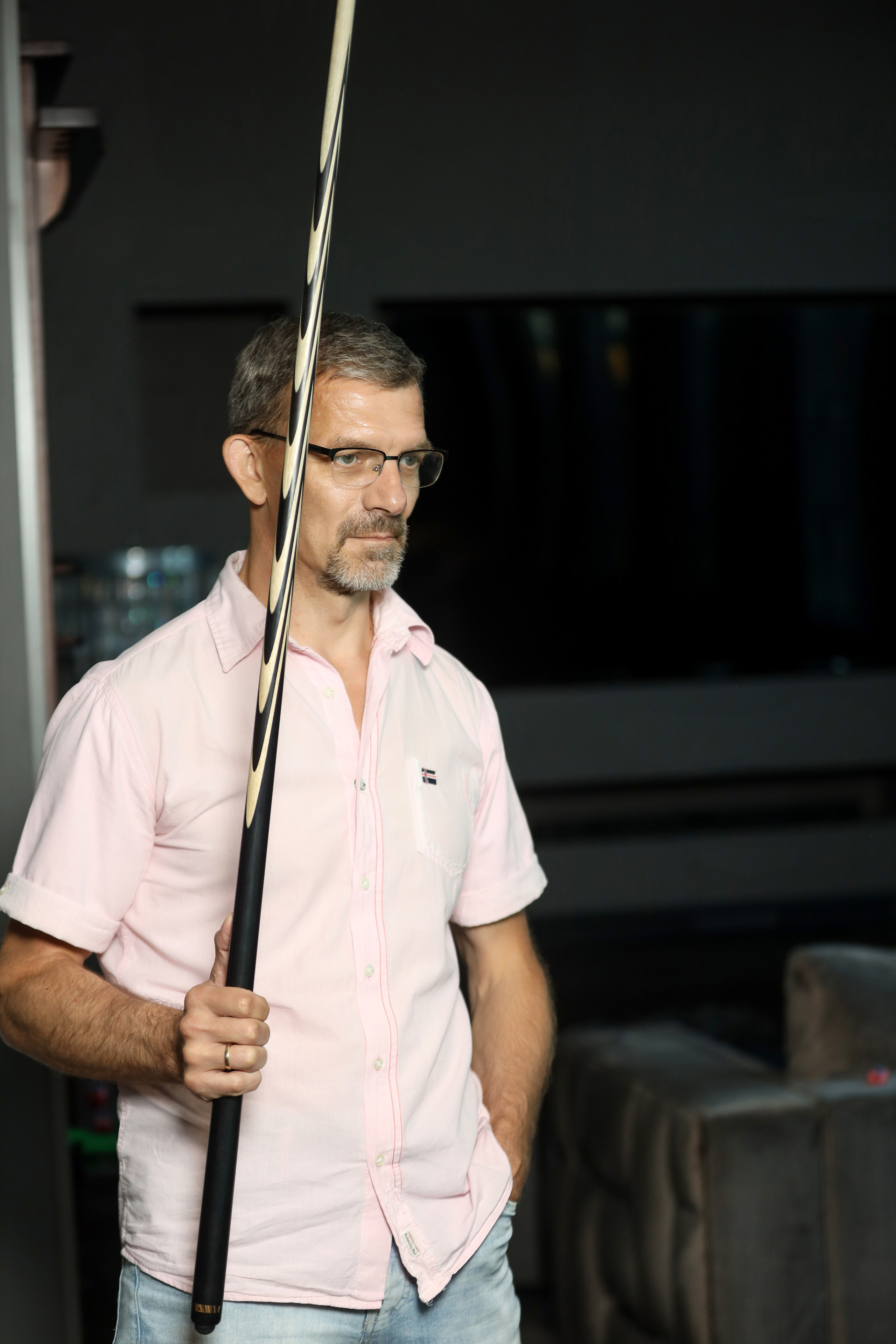 ДР Ольги. Фотограф Антон Чупринин