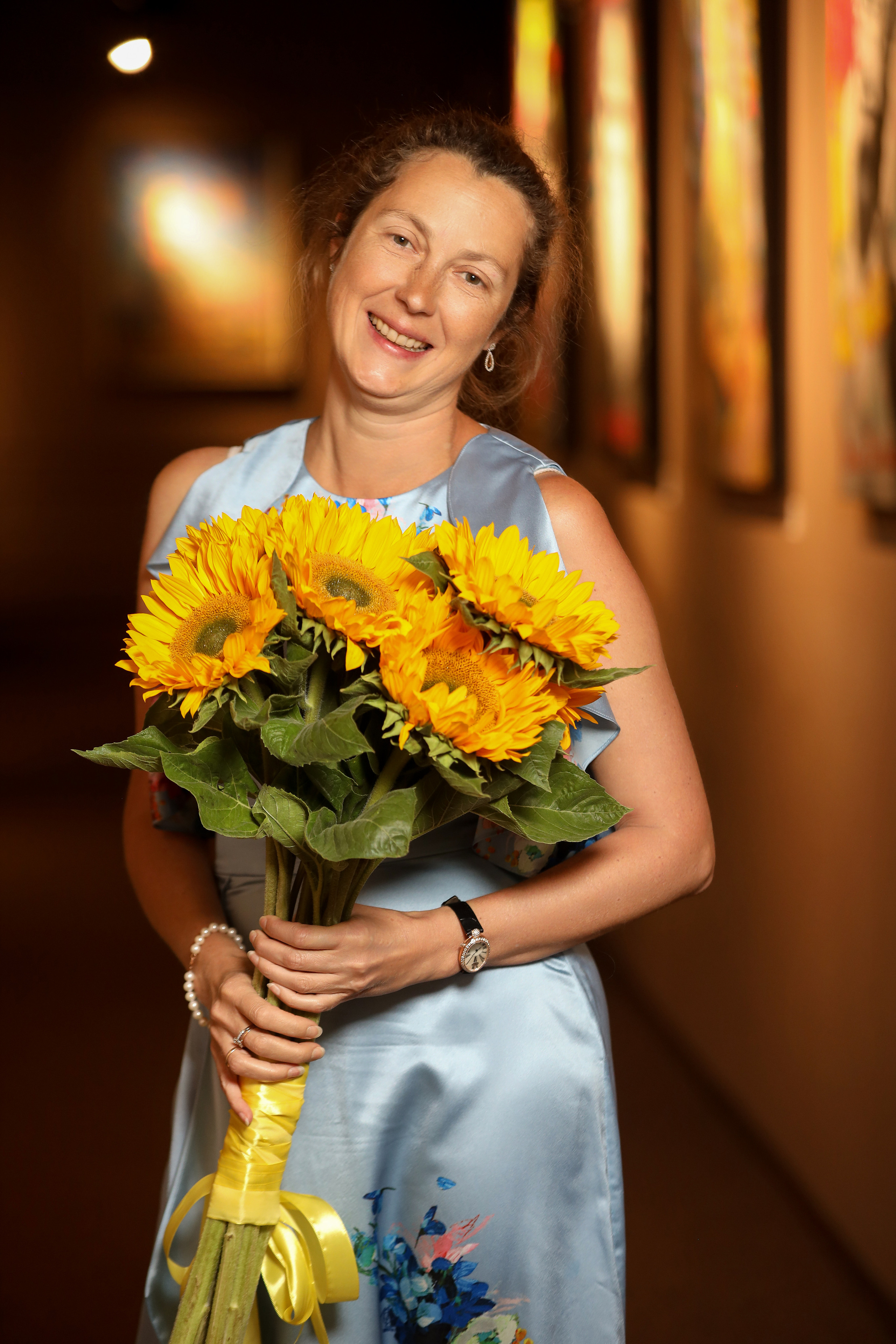 ДР Ольги. Фотограф Антон Чупринин