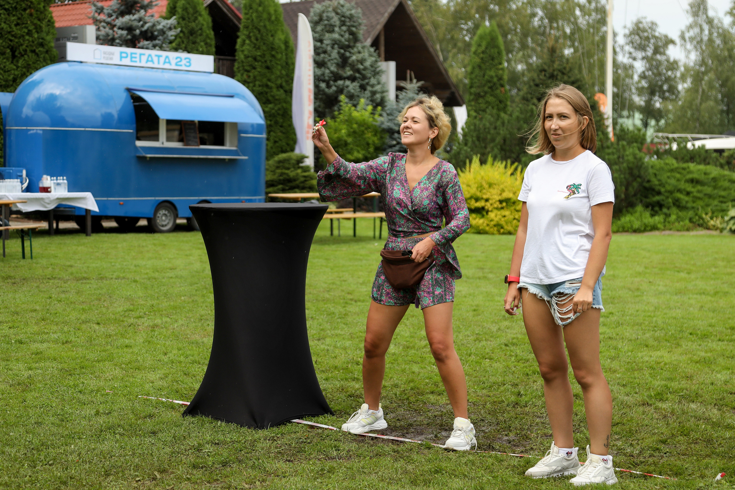 Фасадные решения — Регата. Фотограф Антон Чупринин