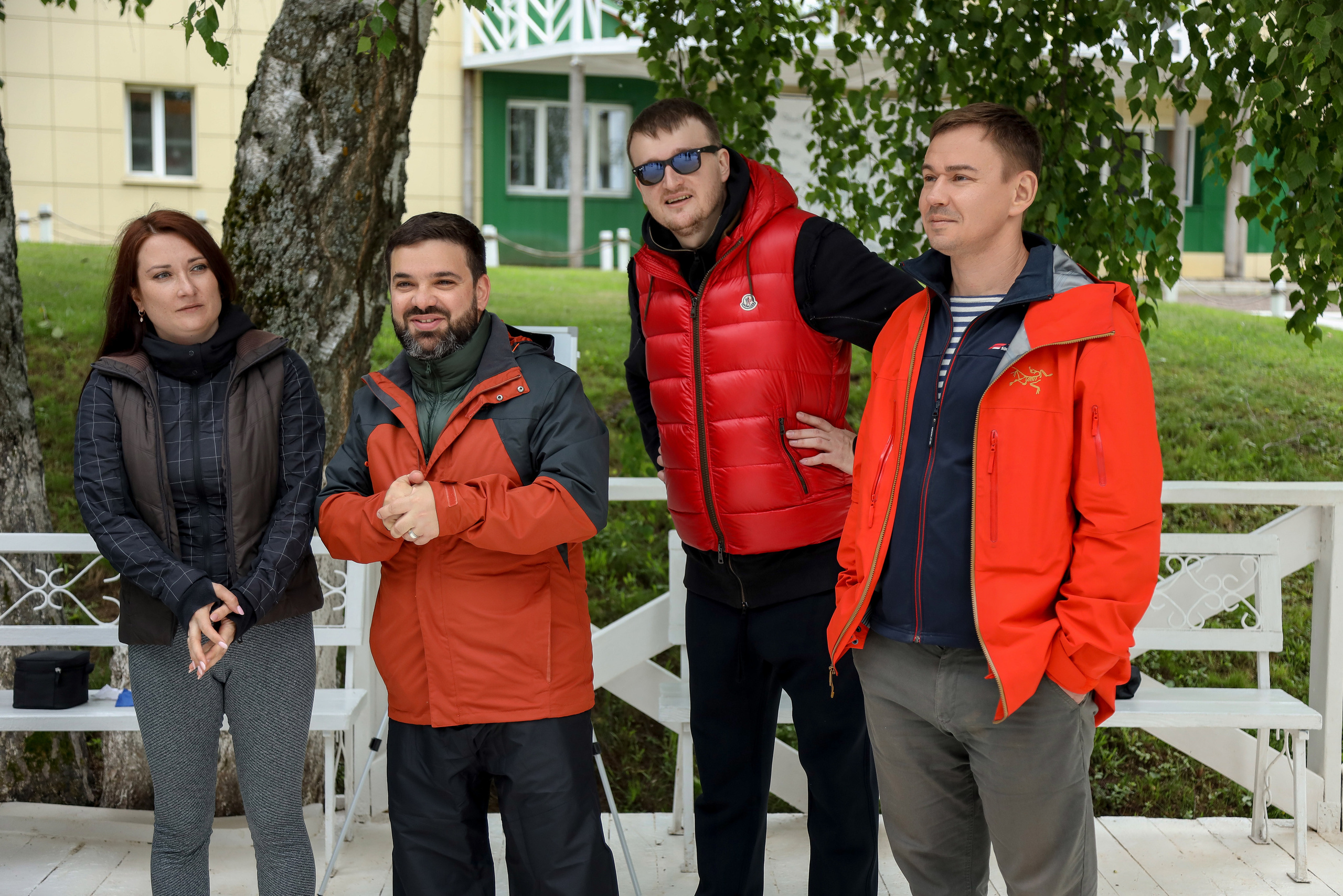 ДР Евгения — Регата. Фотограф Антон Чупринин