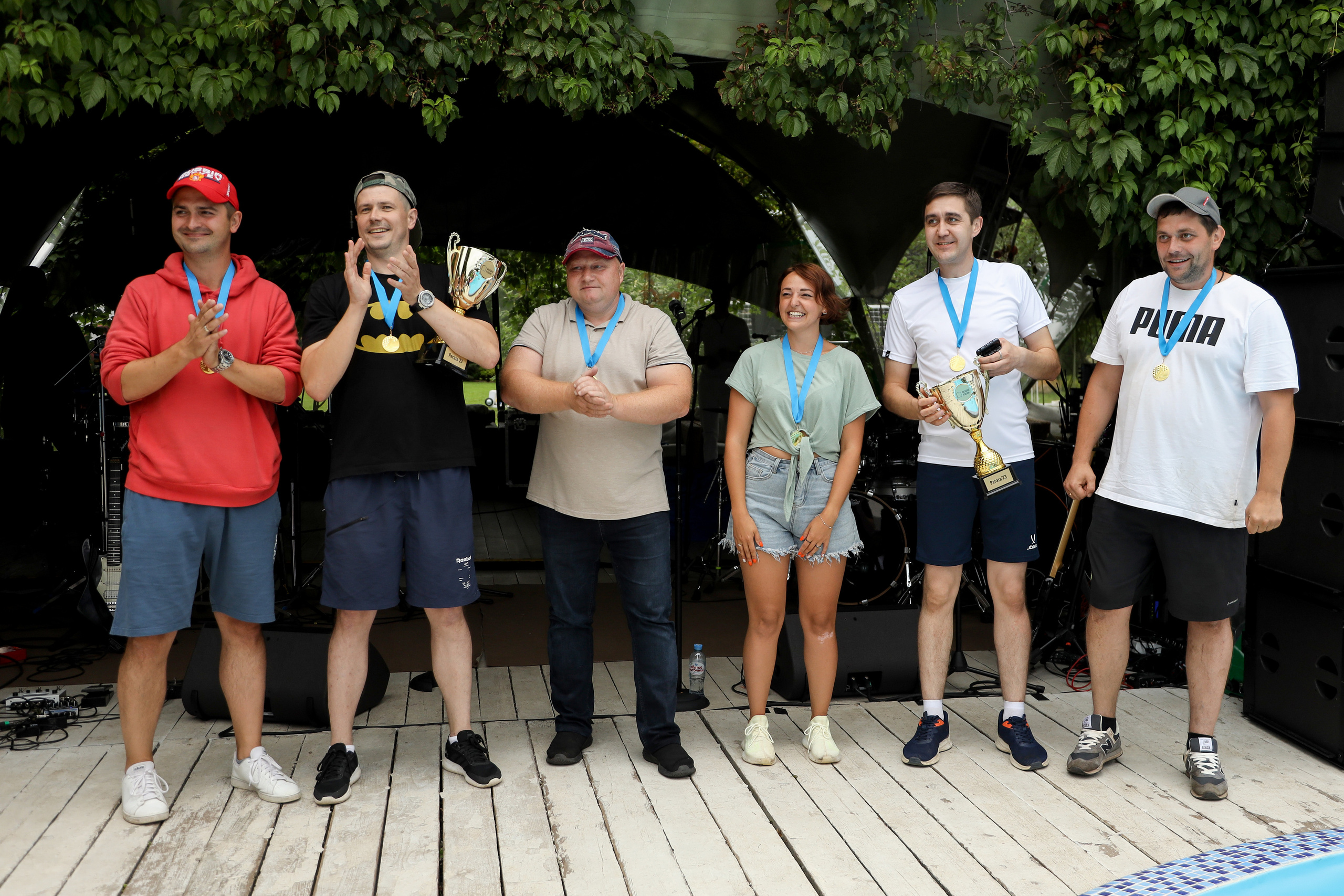 Фасадные решения — Регата. Фотограф Антон Чупринин