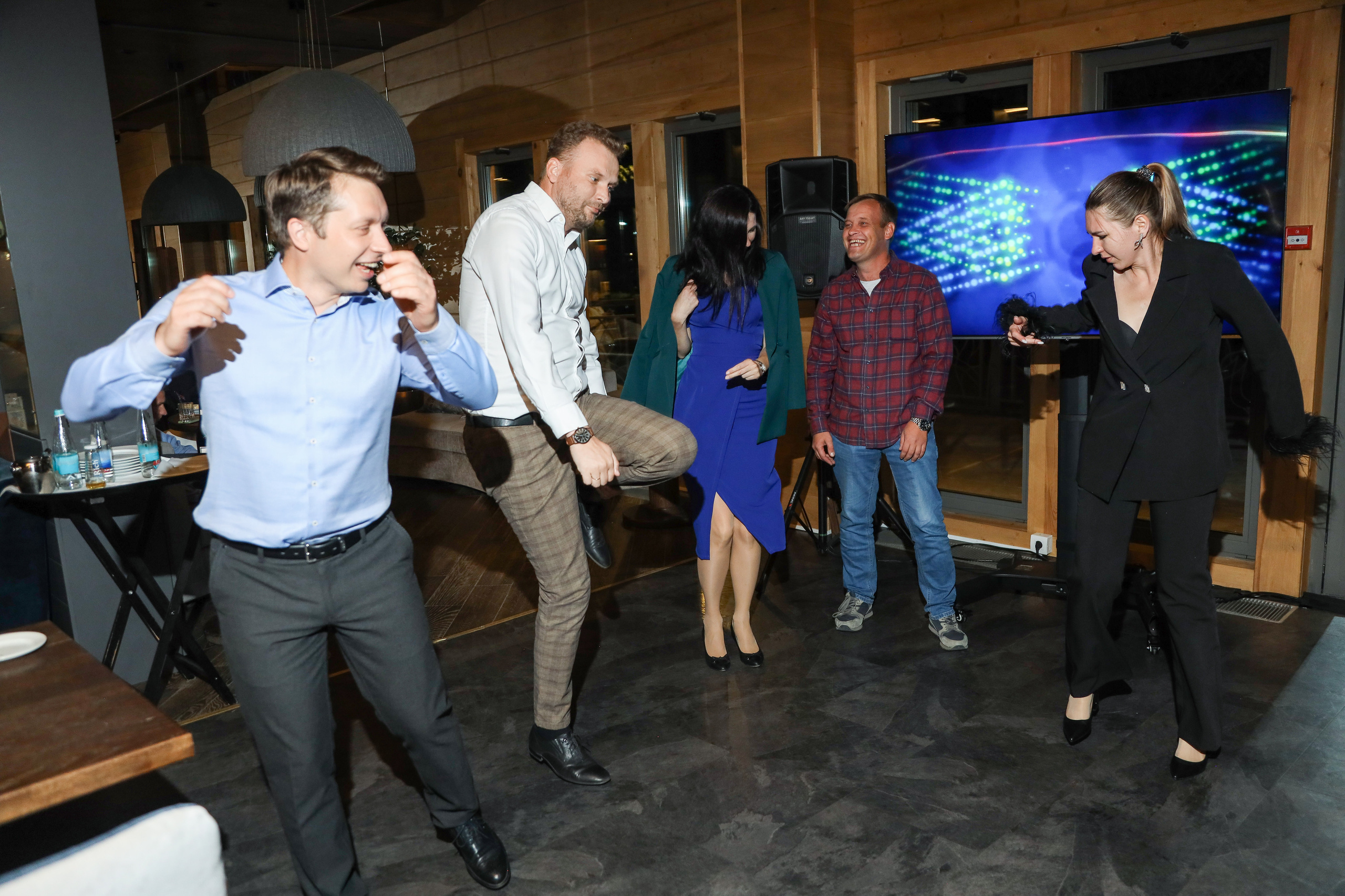 Project Trade. Фотограф Антон Чупринин