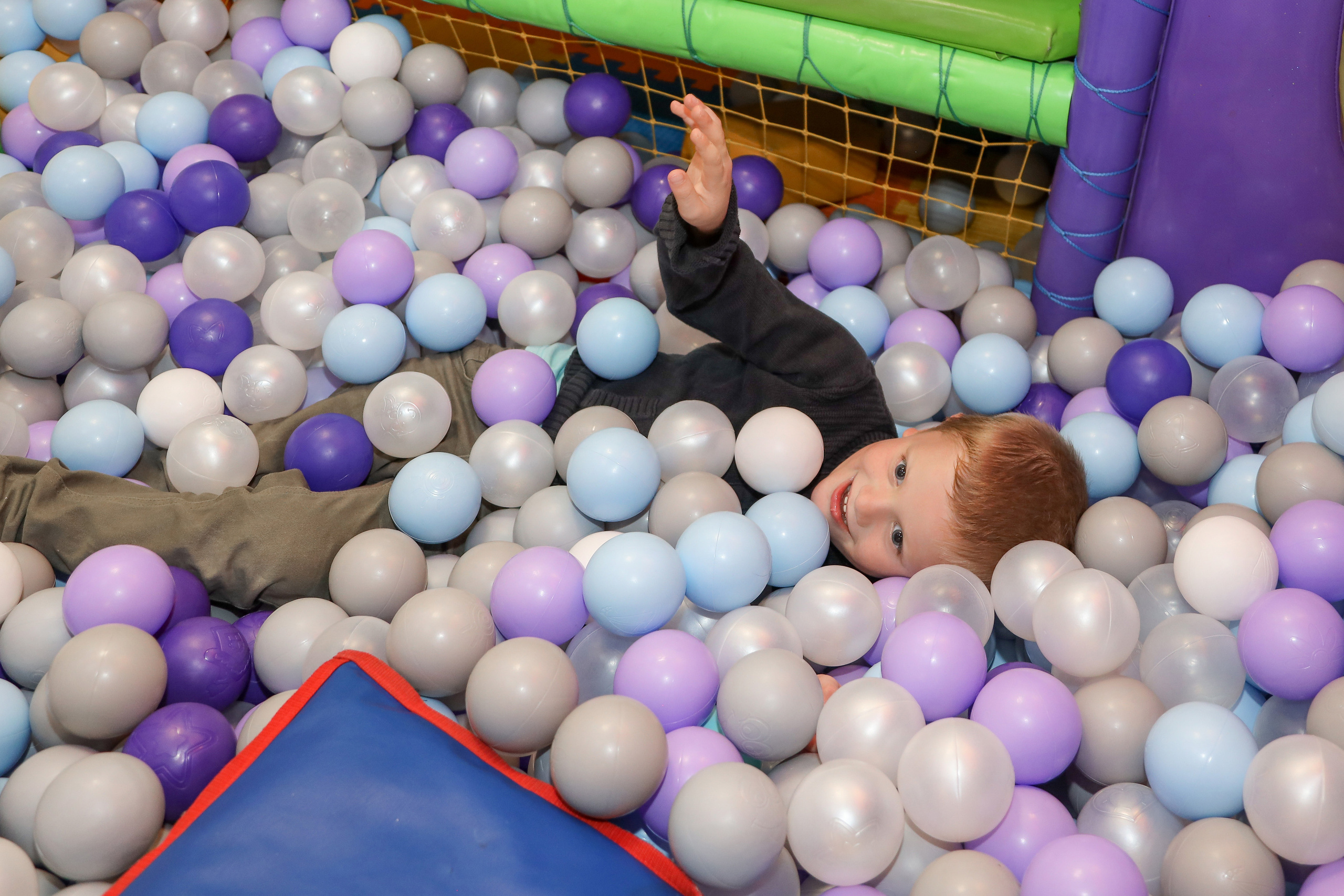 ДР Сережи — 5 лет. Фотограф Антон Чупринин