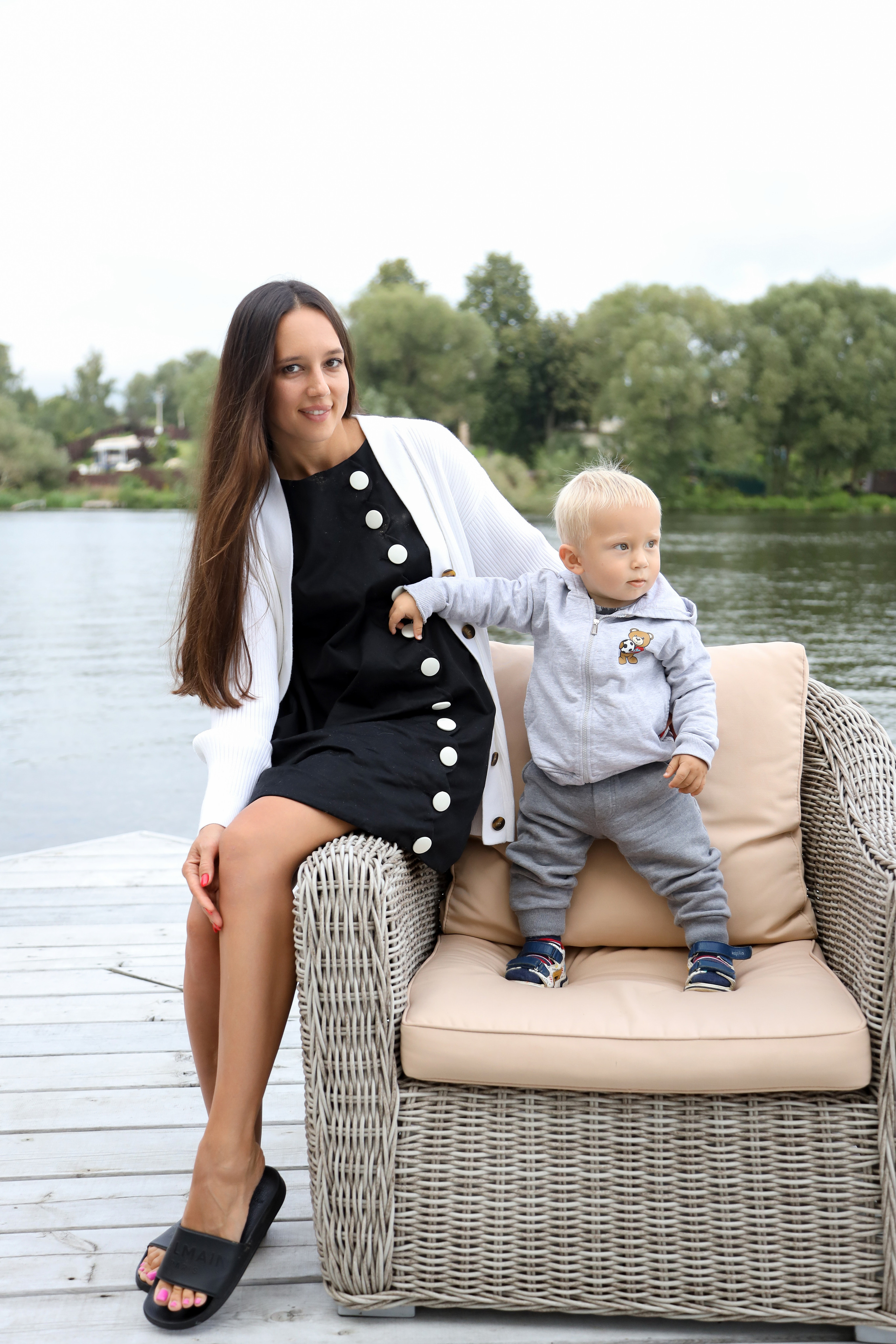 День Рождения 3 года. Фотограф Антон Чупринин