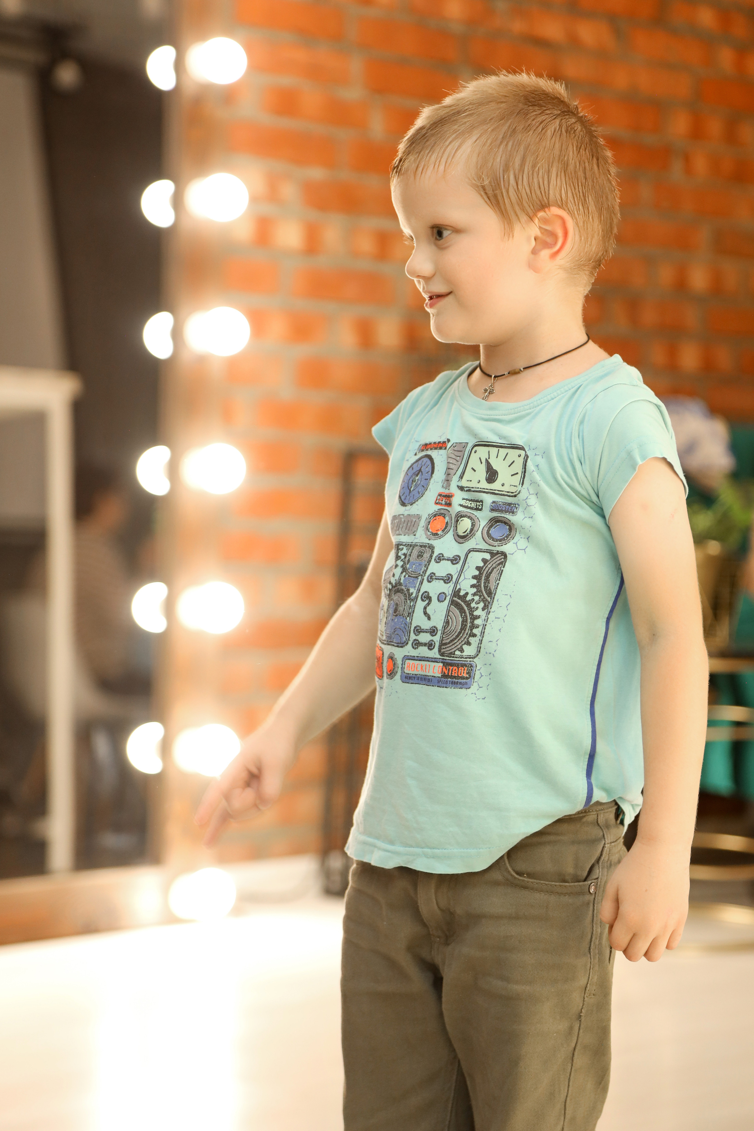 ДР Сережи — 5 лет. Фотограф Антон Чупринин